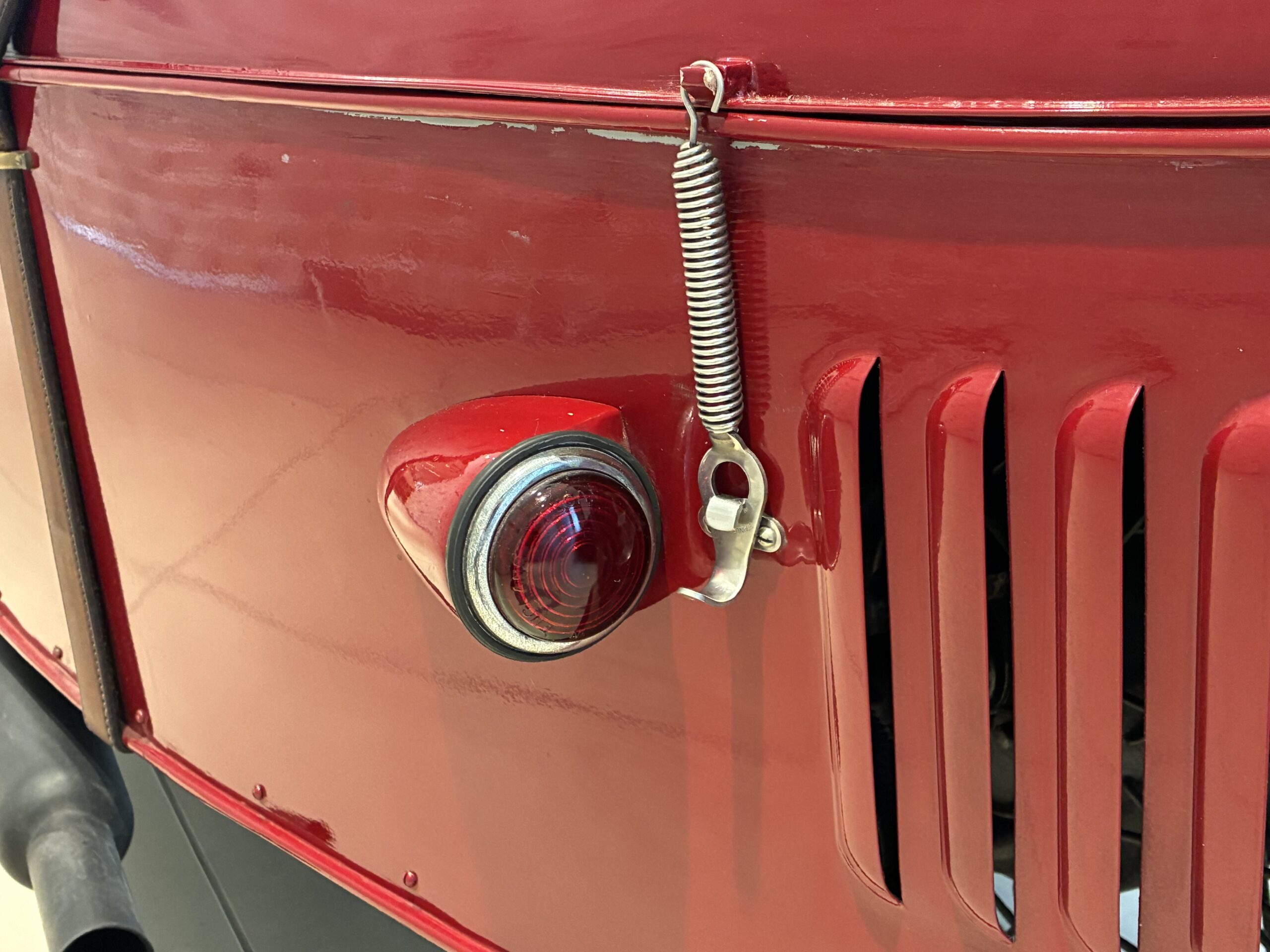 モーガンスリーホイラー　スーパースポーツ