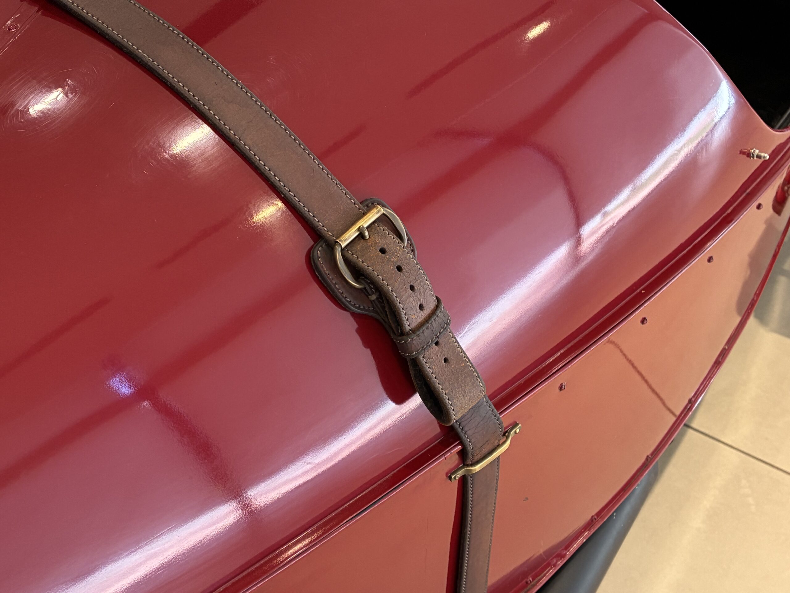 モーガンスリーホイラー　スーパースポーツ