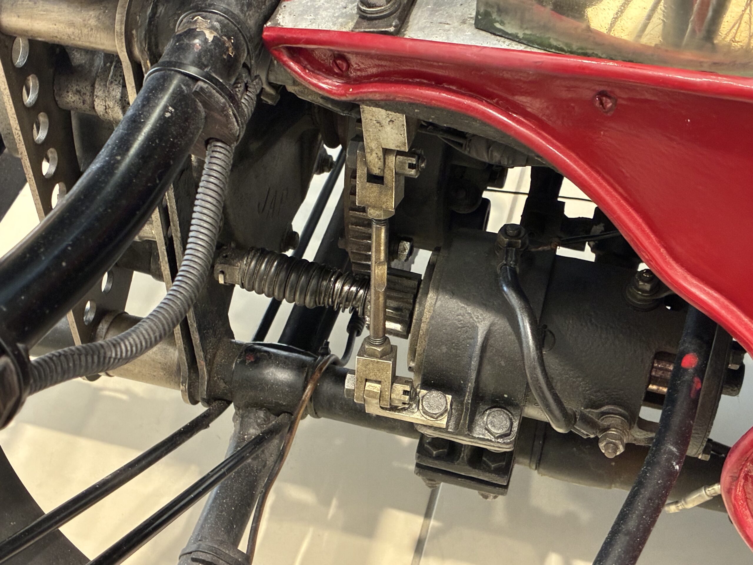 モーガンスリーホイラー　スーパースポーツ