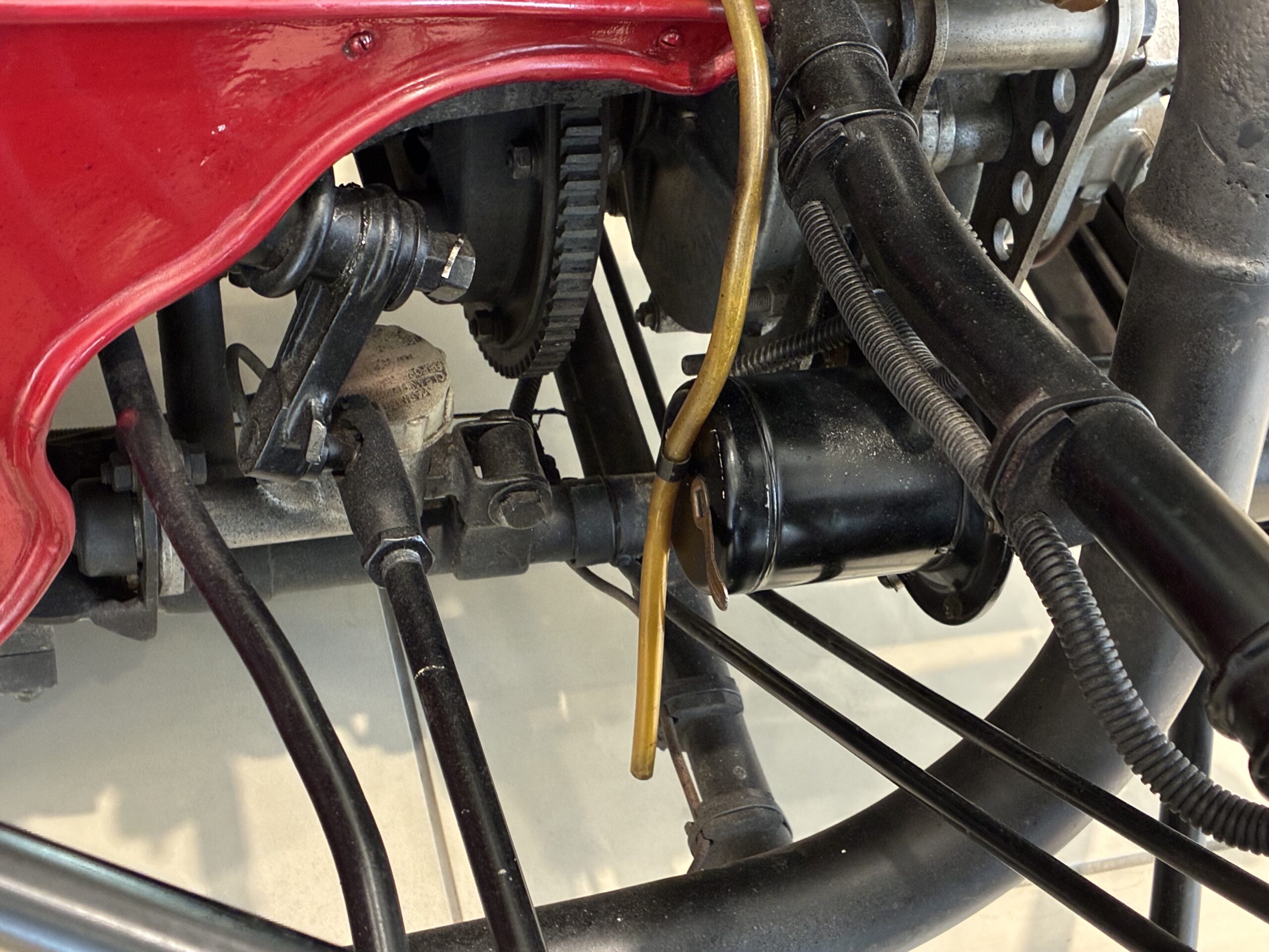 モーガンスリーホイラー　スーパースポーツ