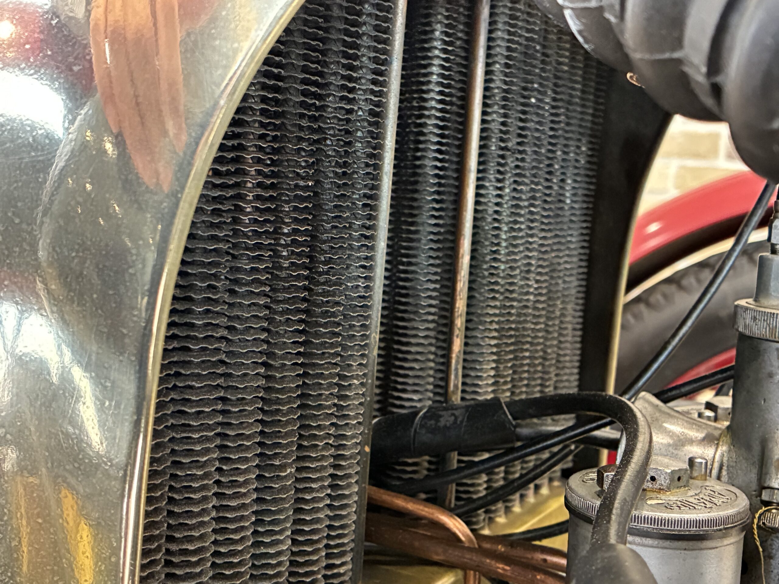 モーガンスリーホイラー　スーパースポーツ