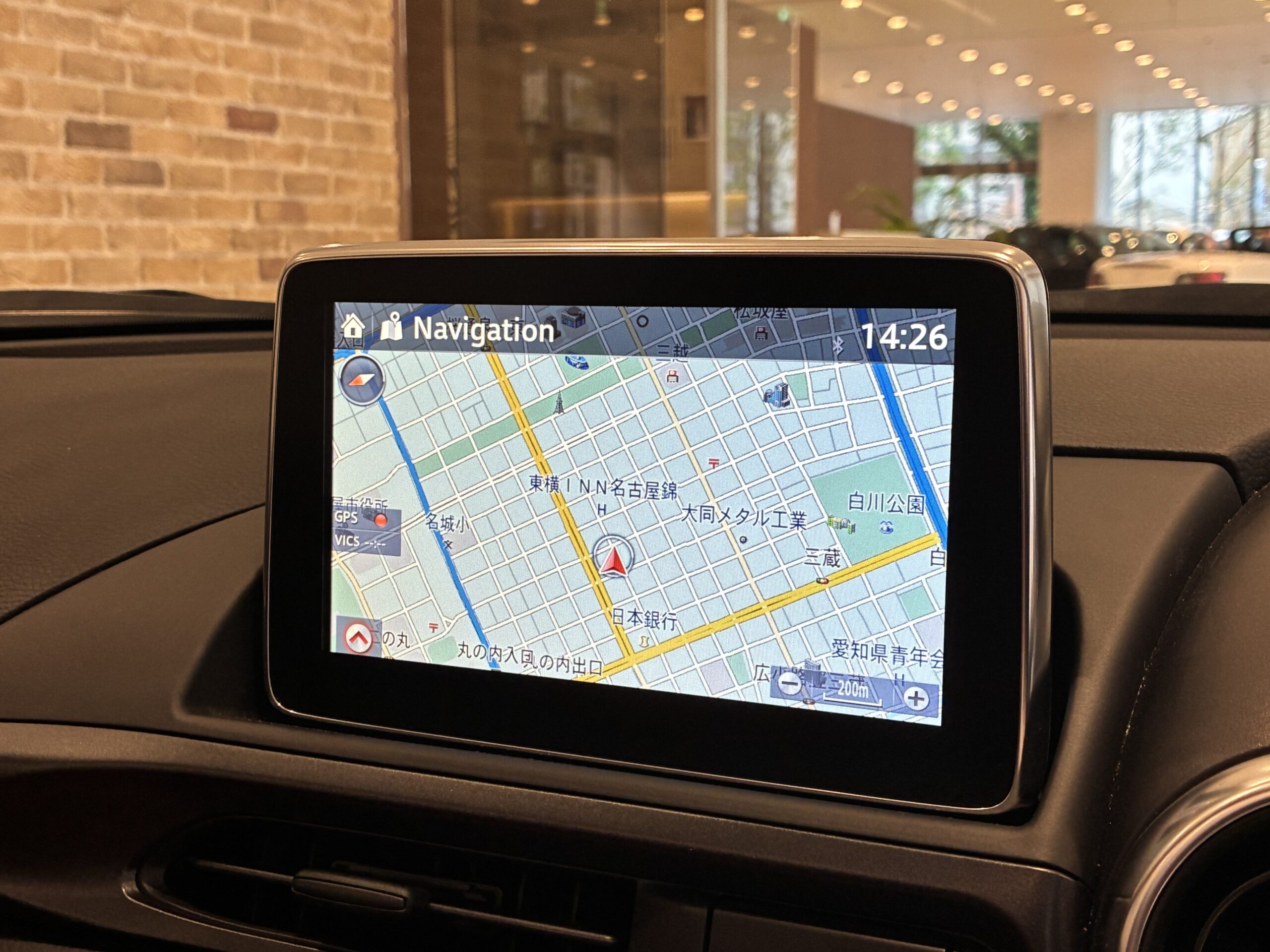 アバルト124スパイダー