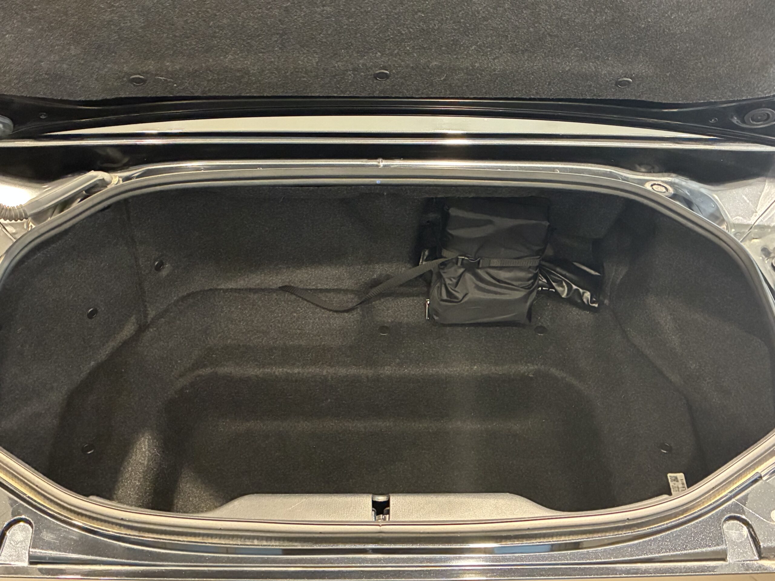 アバルト124スパイダー