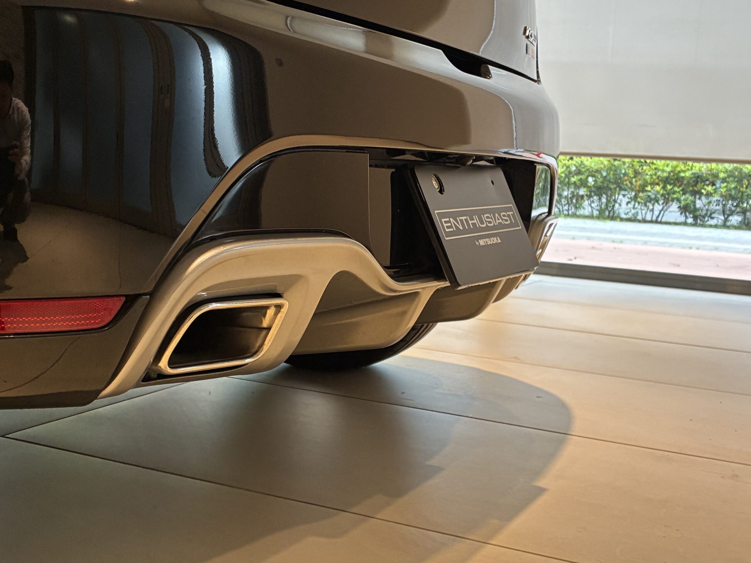 ルノー・ルーテシア・スポール シャシー スポール