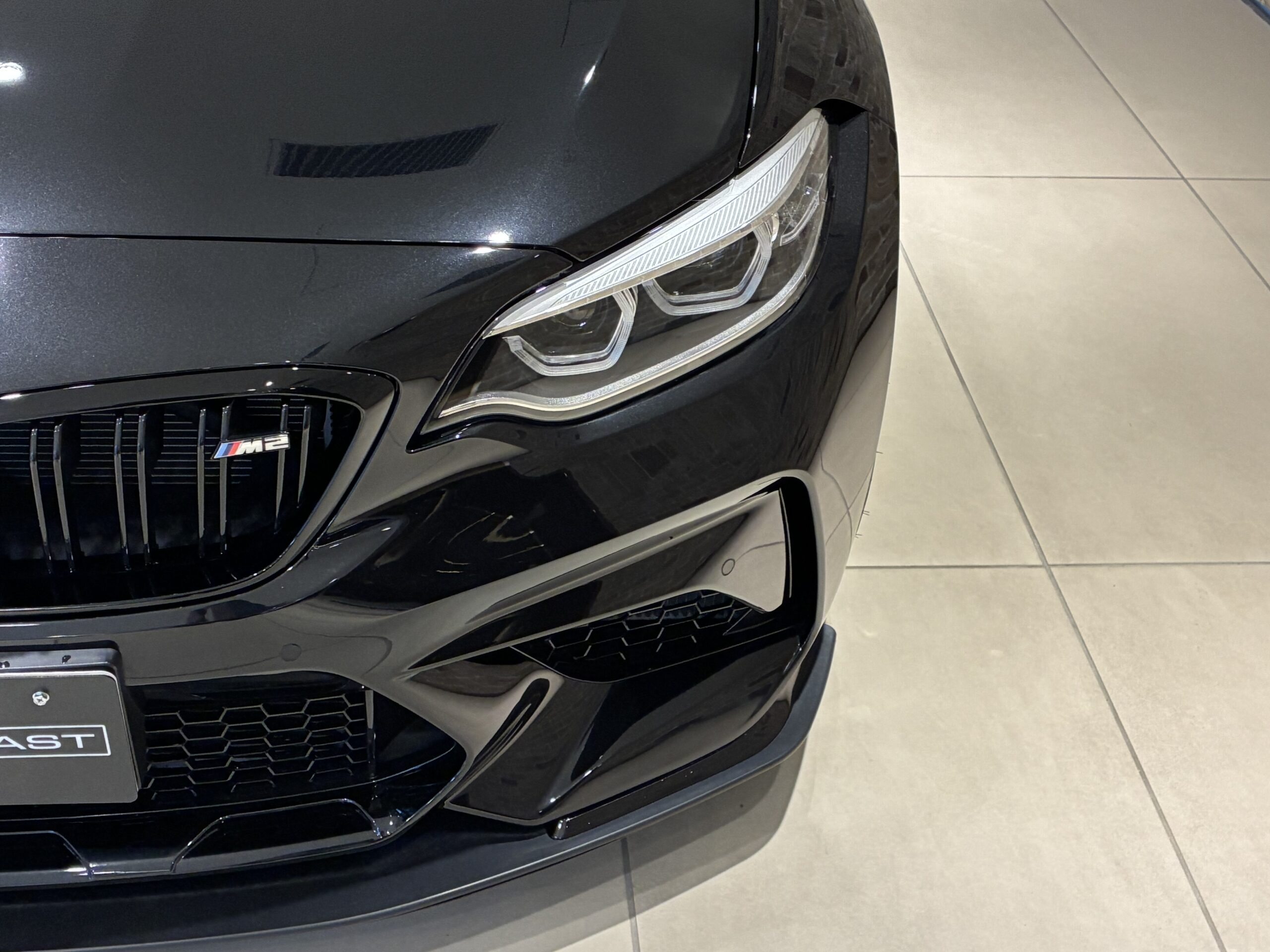 BMW　M2コンペティション　M DCTドライブロジック