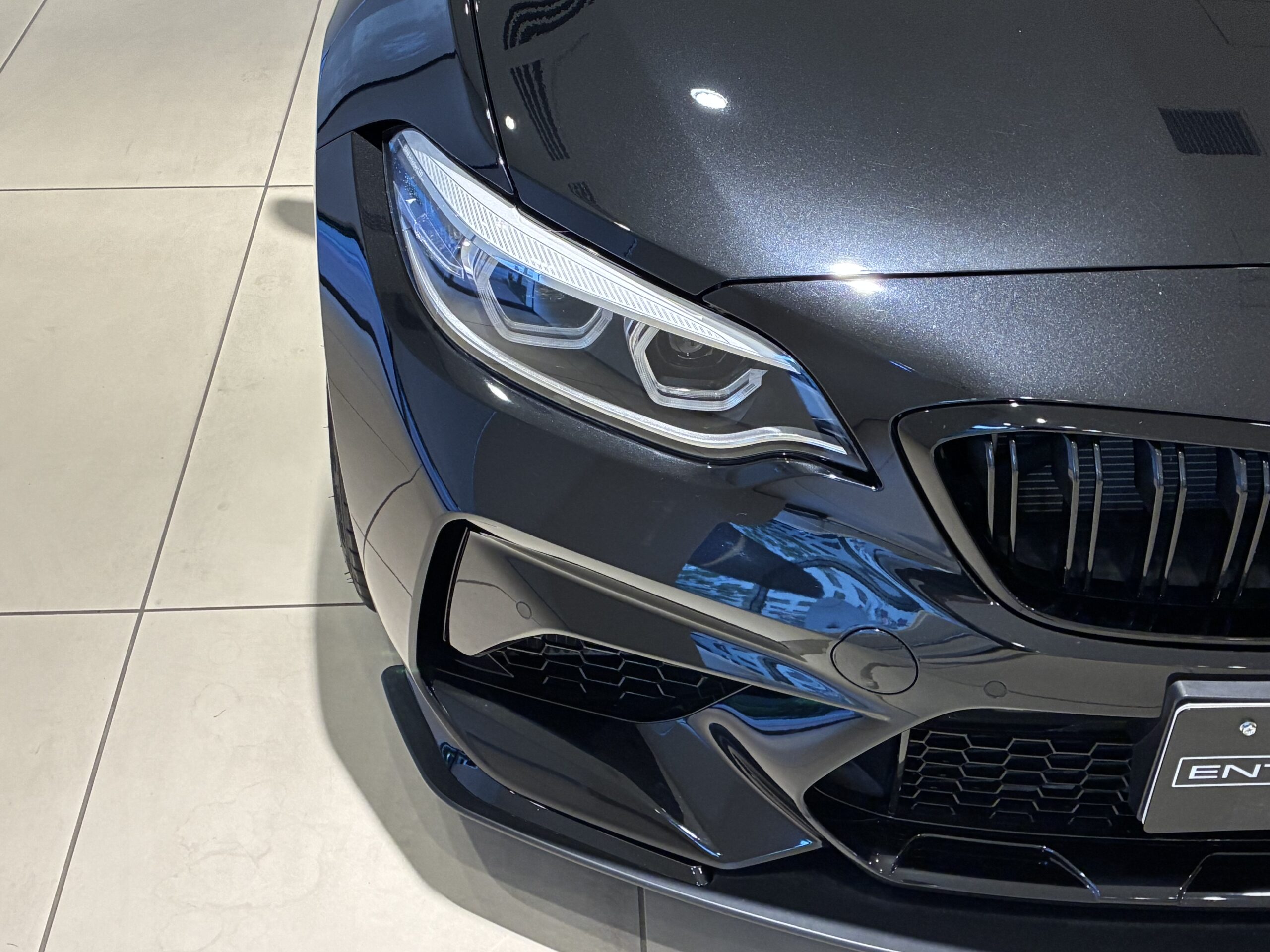 BMW　M2コンペティション　M DCTドライブロジック