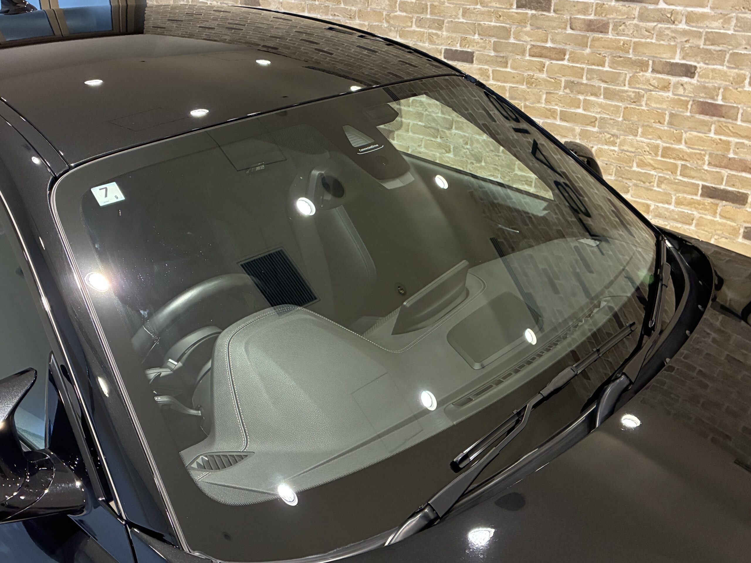 BMW　M2コンペティション　M DCTドライブロジック