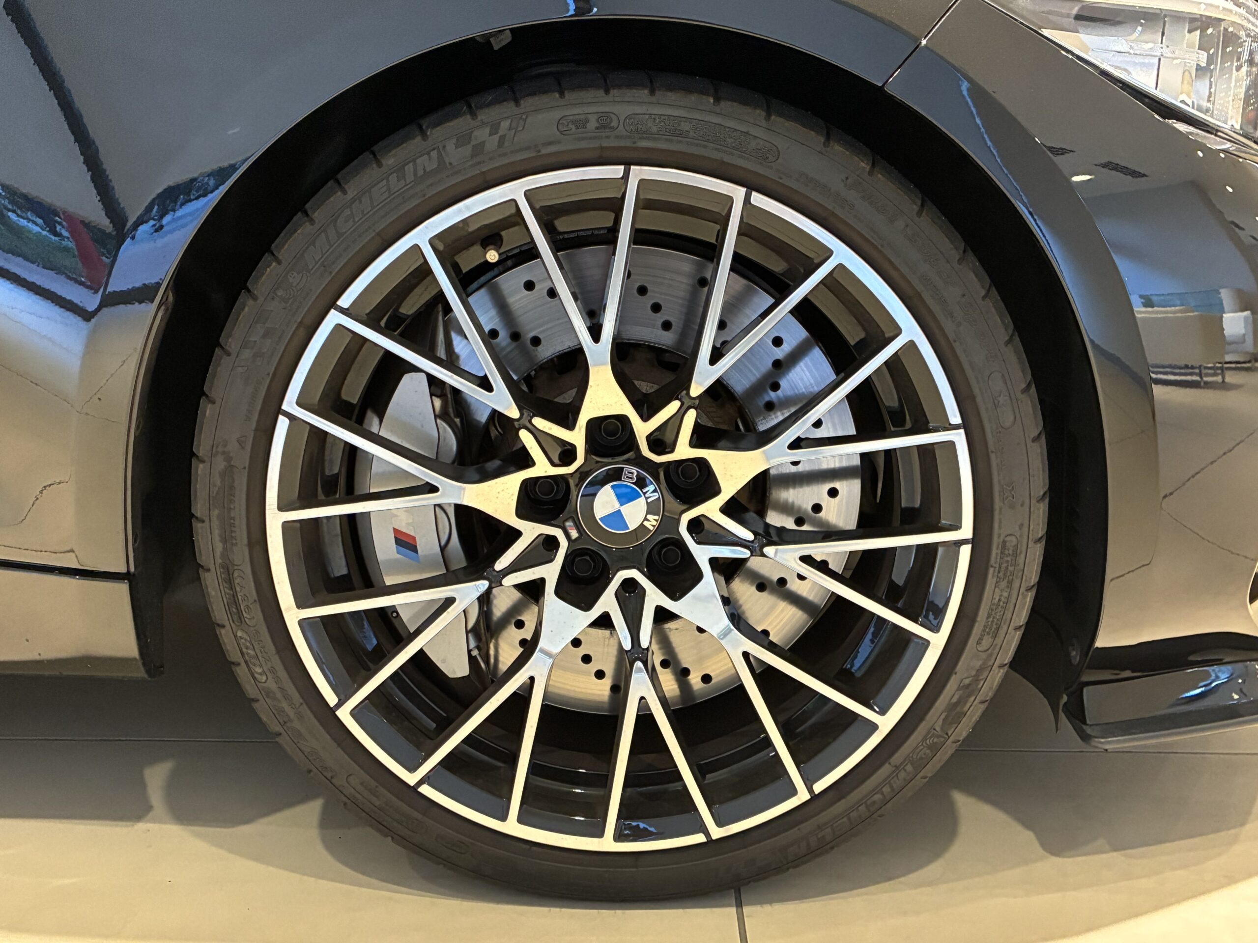 BMW　M2コンペティション　M DCTドライブロジック