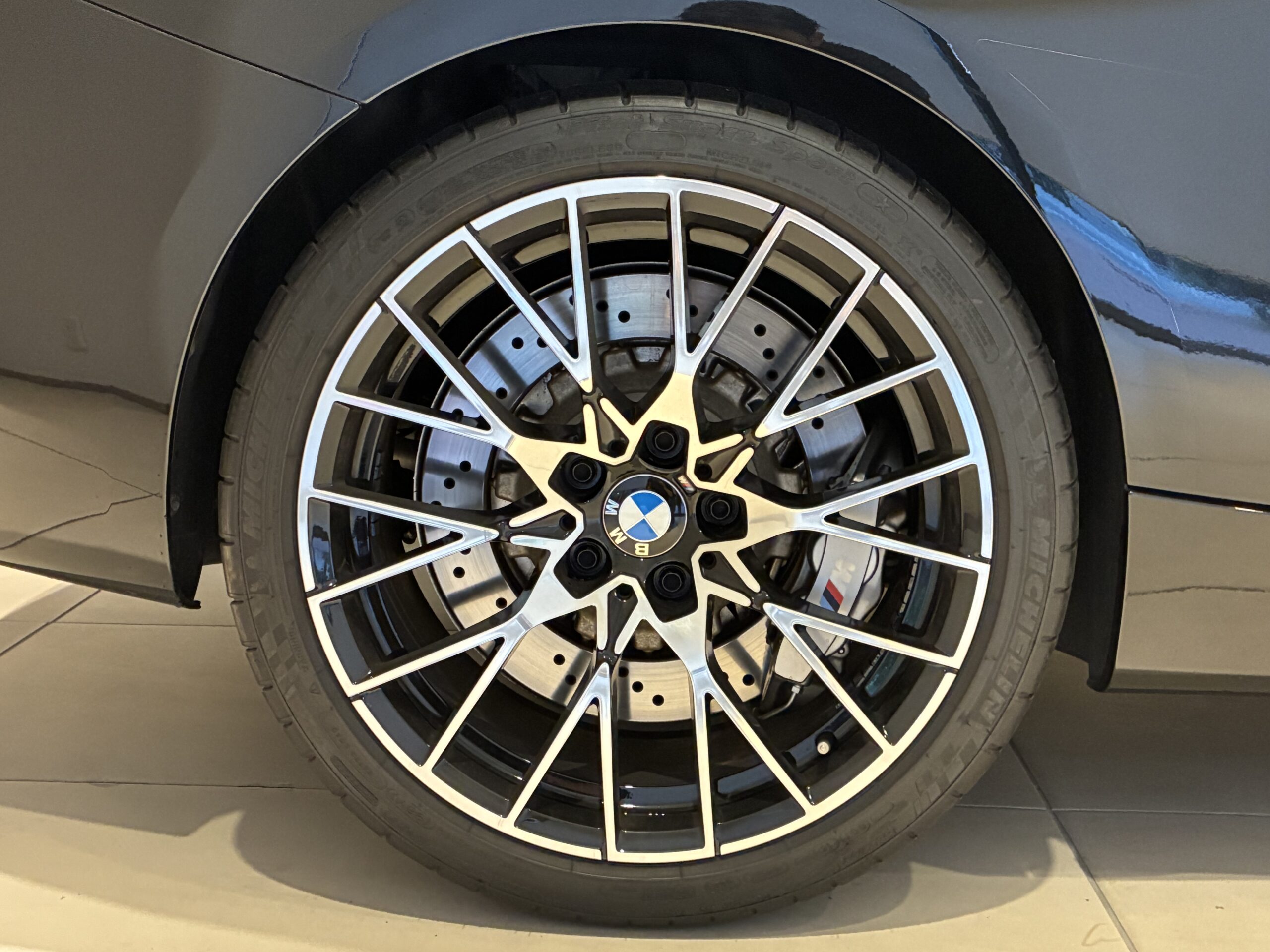 BMW　M2コンペティション　M DCTドライブロジック