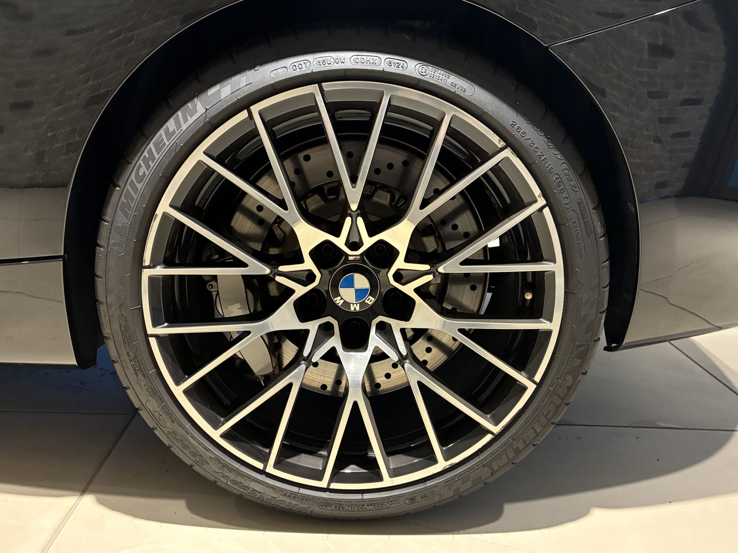 BMW　M2コンペティション　M DCTドライブロジック