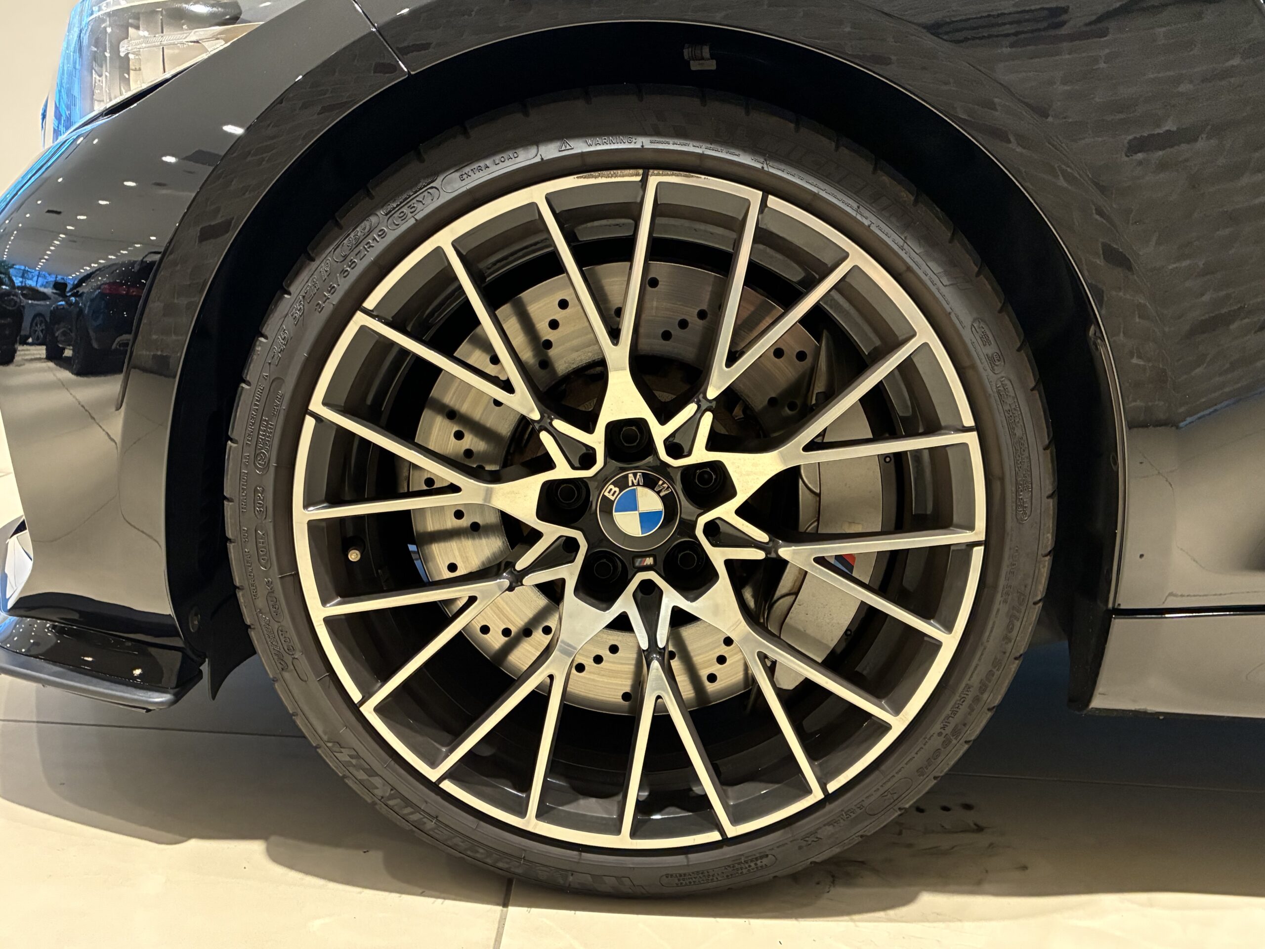 BMW　M2コンペティション　M DCTドライブロジック