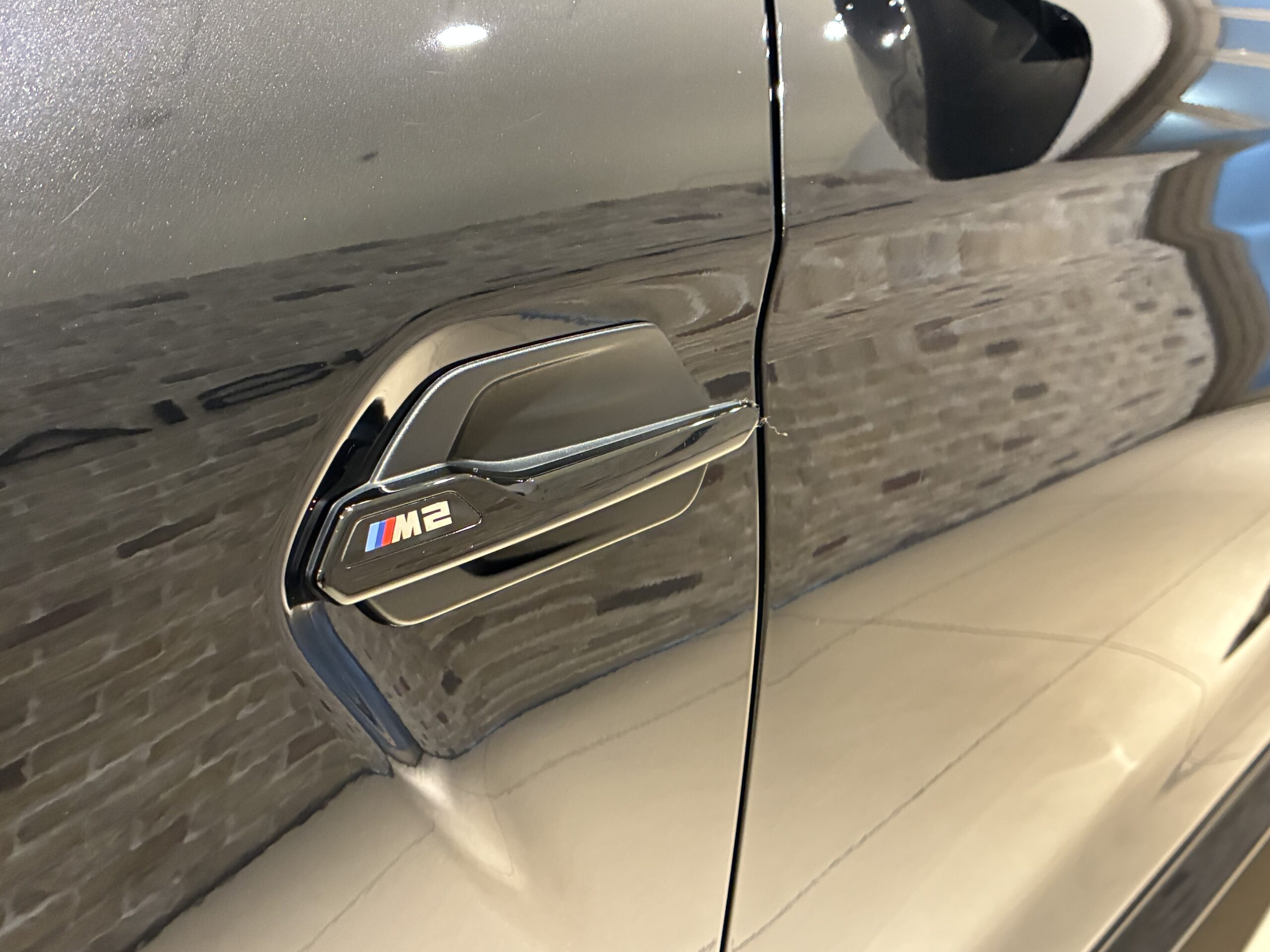 BMW　M2コンペティション　M DCTドライブロジック