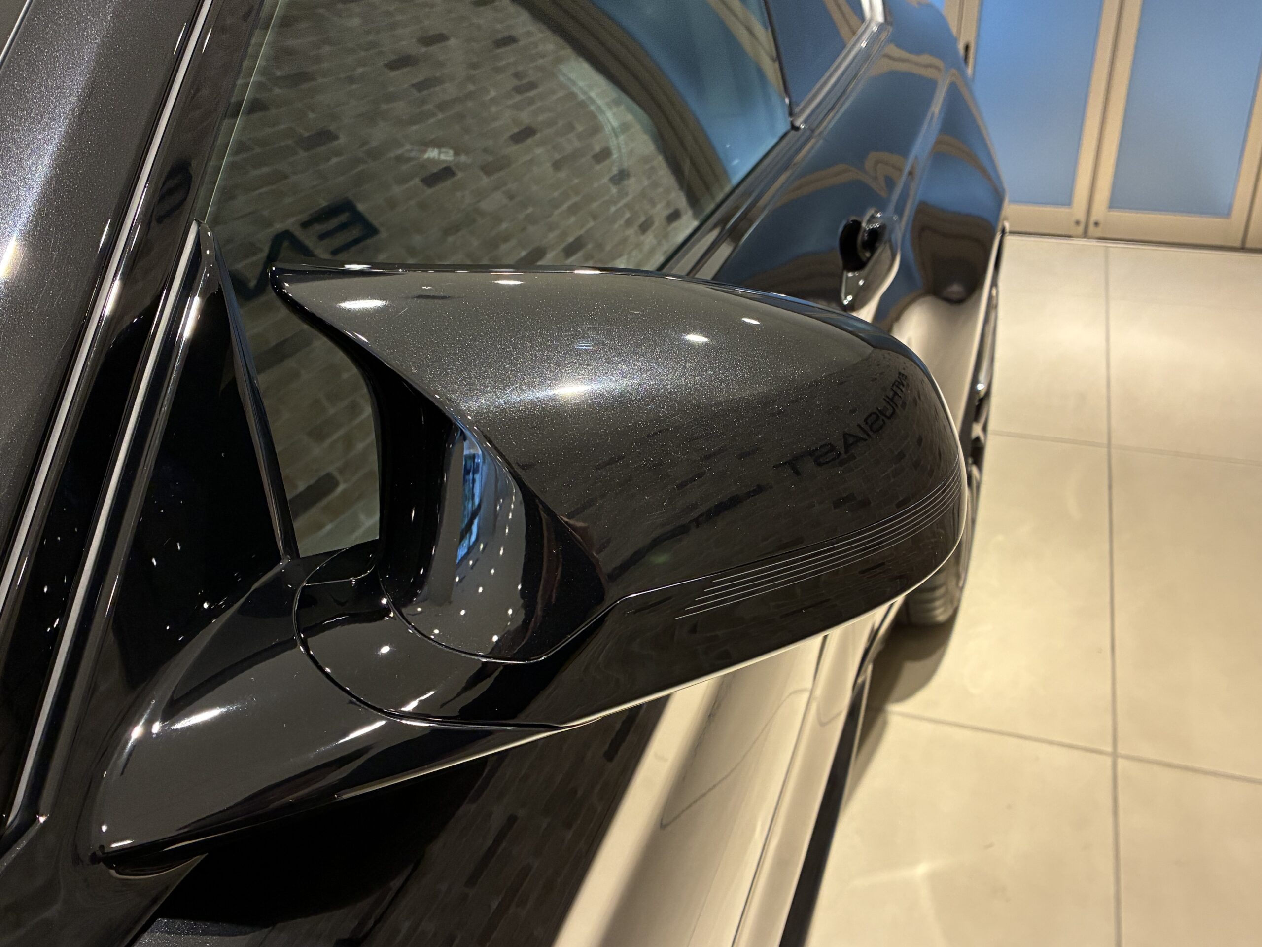 BMW　M2コンペティション　M DCTドライブロジック