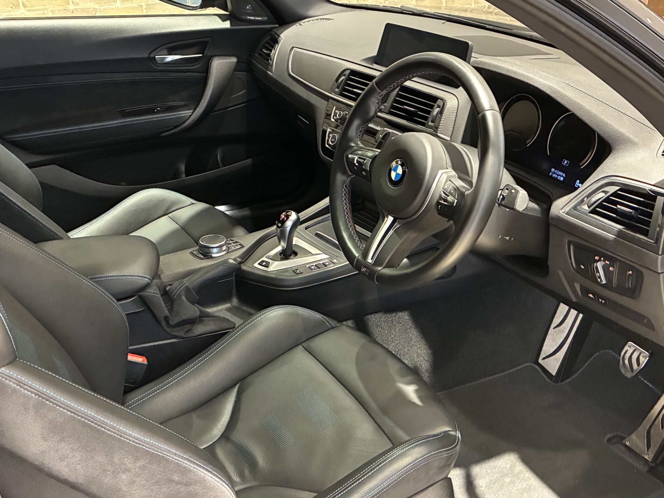 BMW　M2コンペティション　M DCTドライブロジック