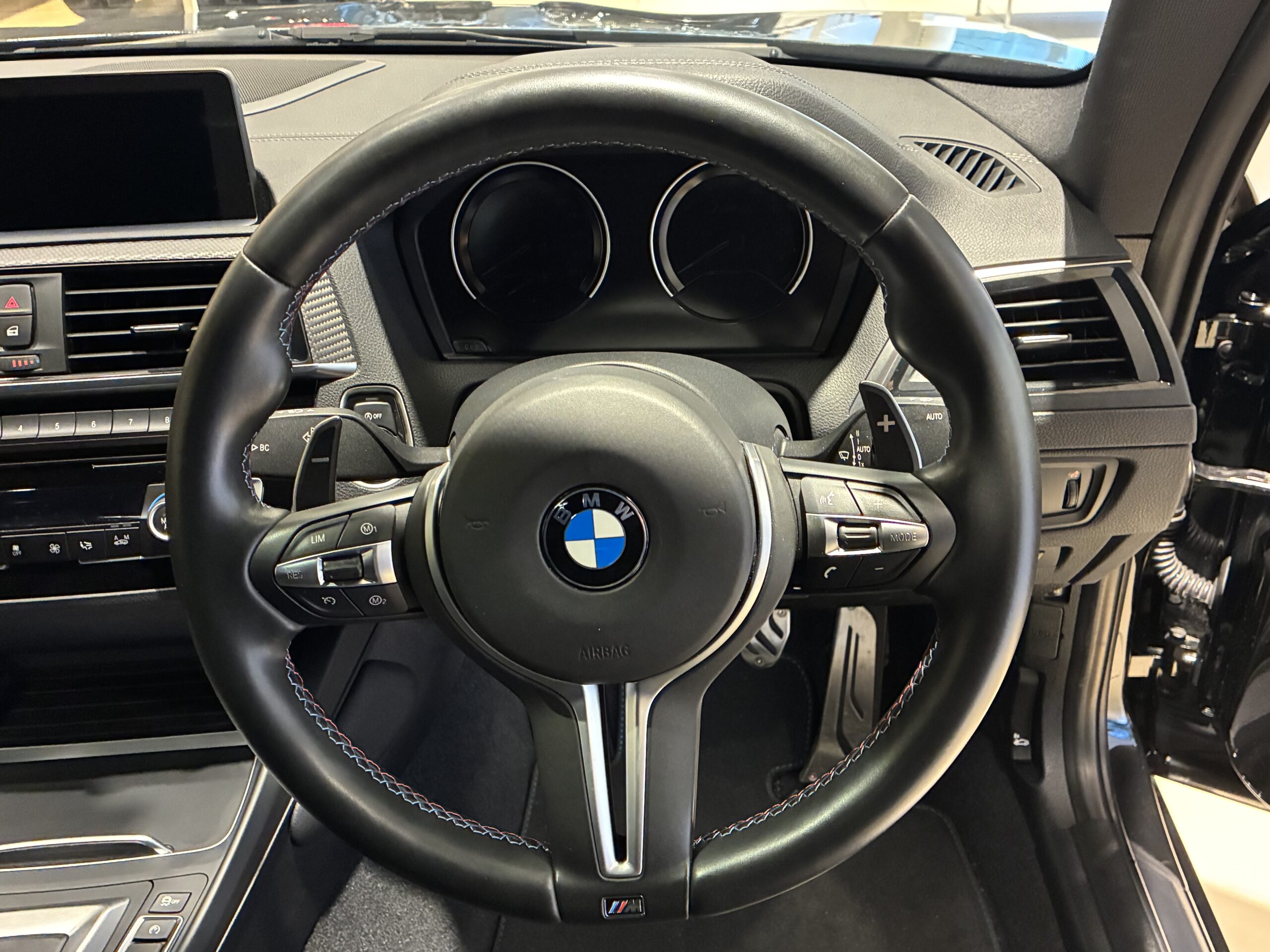 BMW　M2コンペティション　M DCTドライブロジック