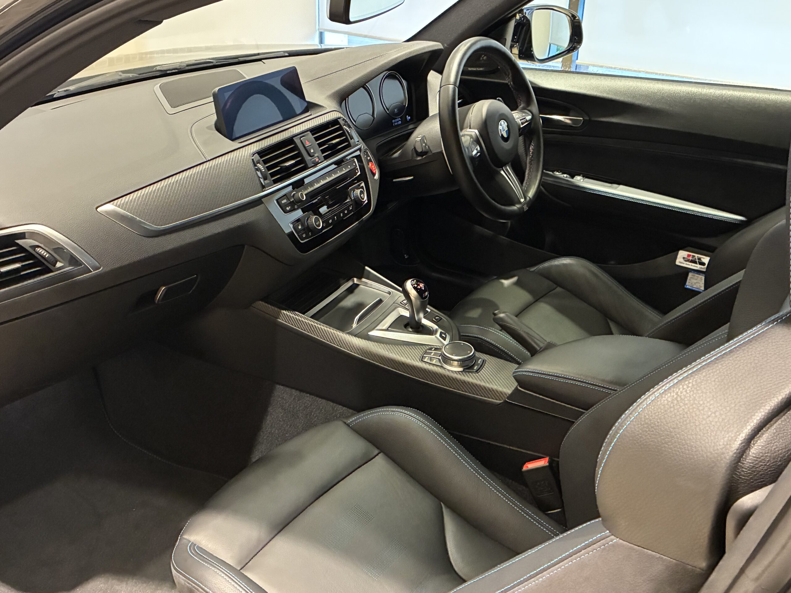 BMW　M2コンペティション　M DCTドライブロジック