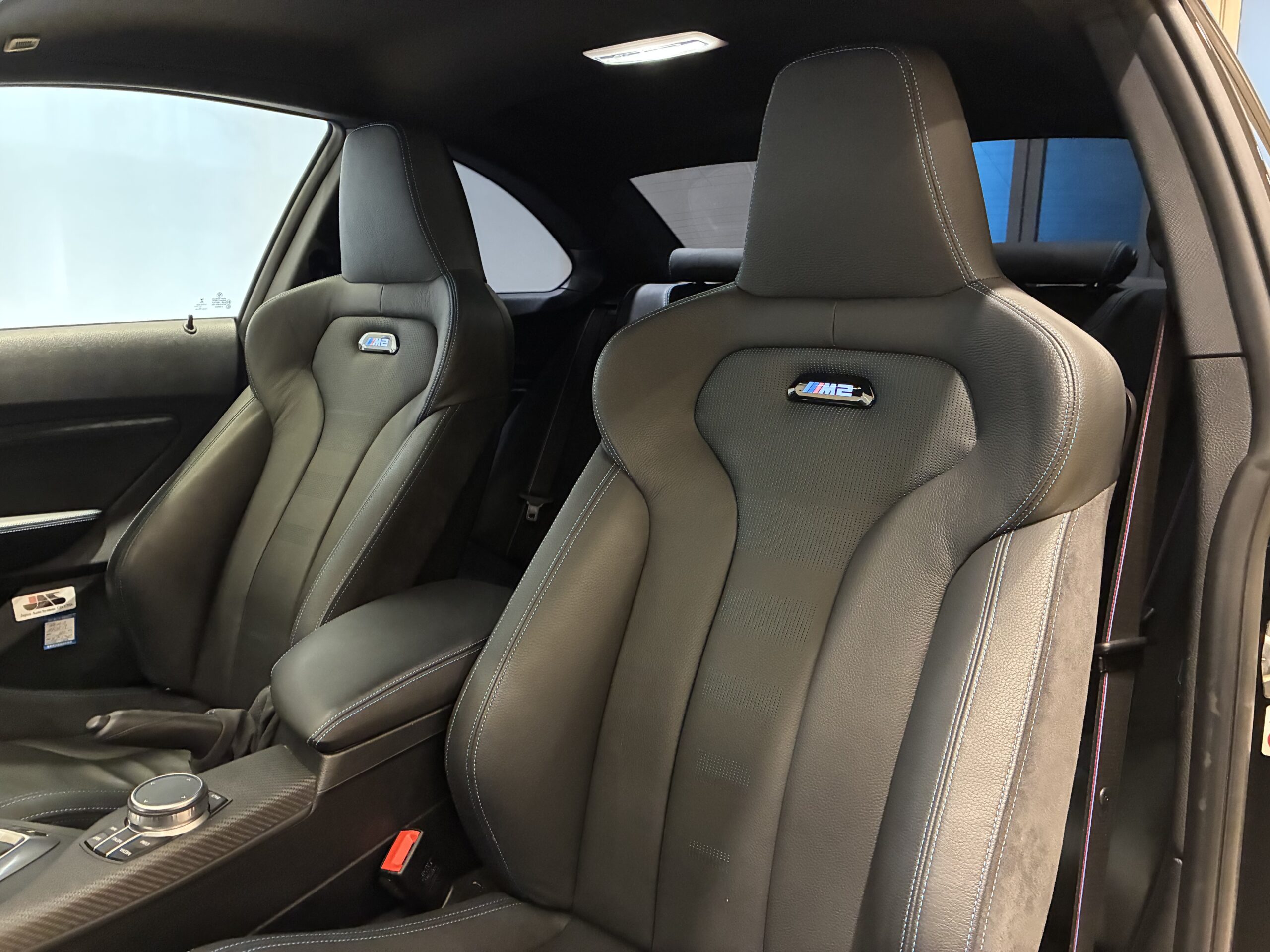 BMW　M2コンペティション　M DCTドライブロジック