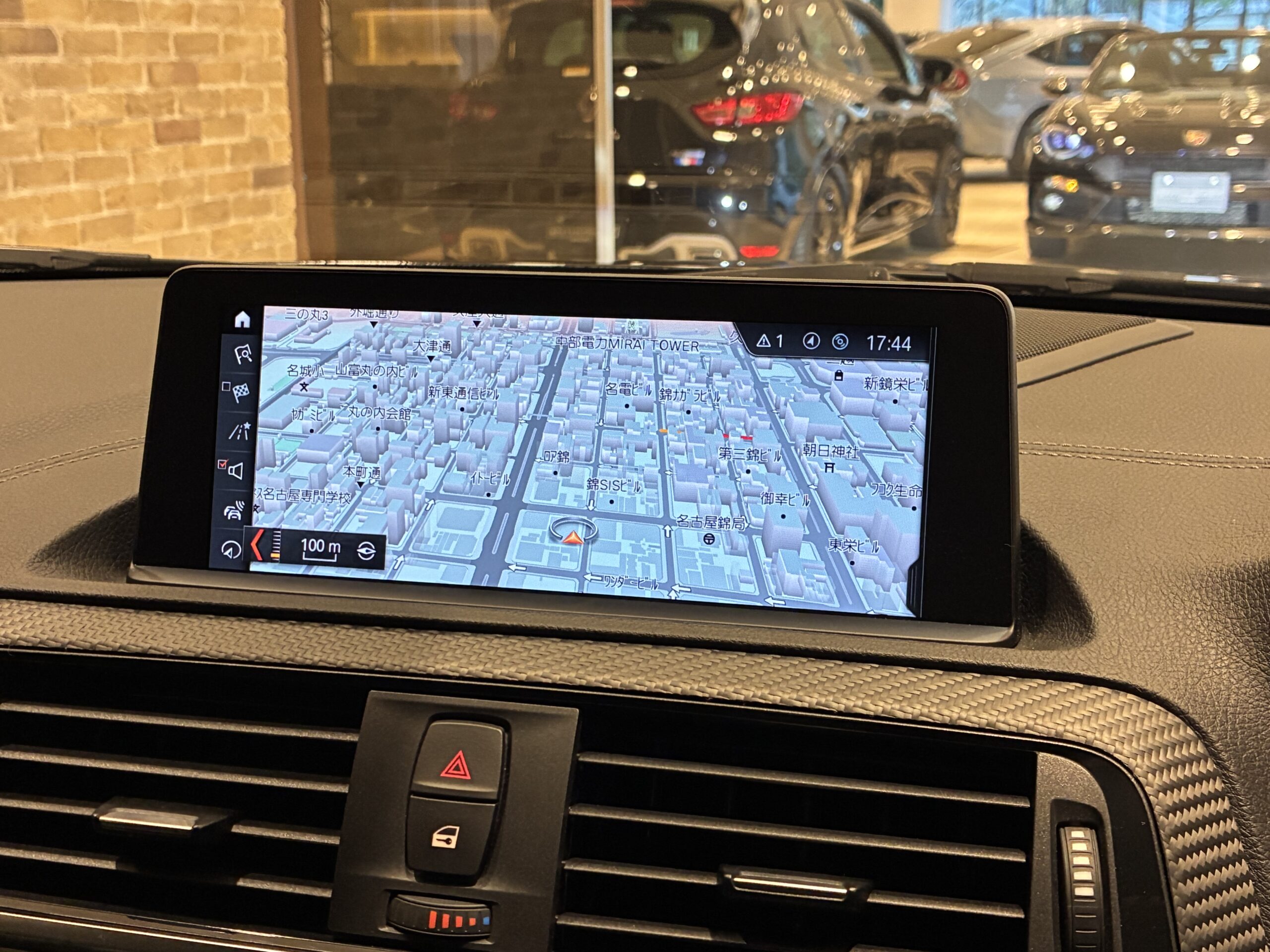 BMW　M2コンペティション　M DCTドライブロジック