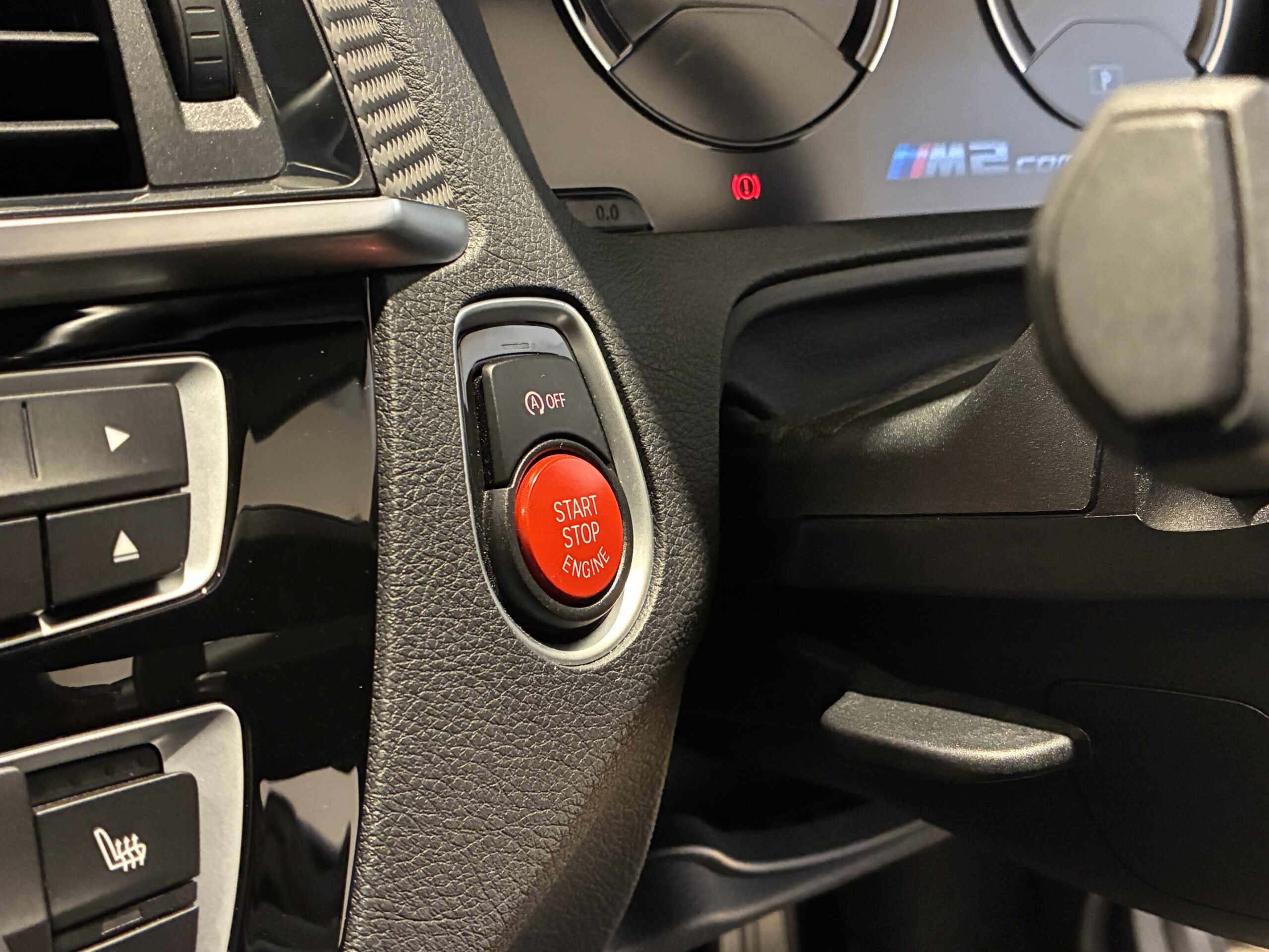 BMW　M2コンペティション　M DCTドライブロジック