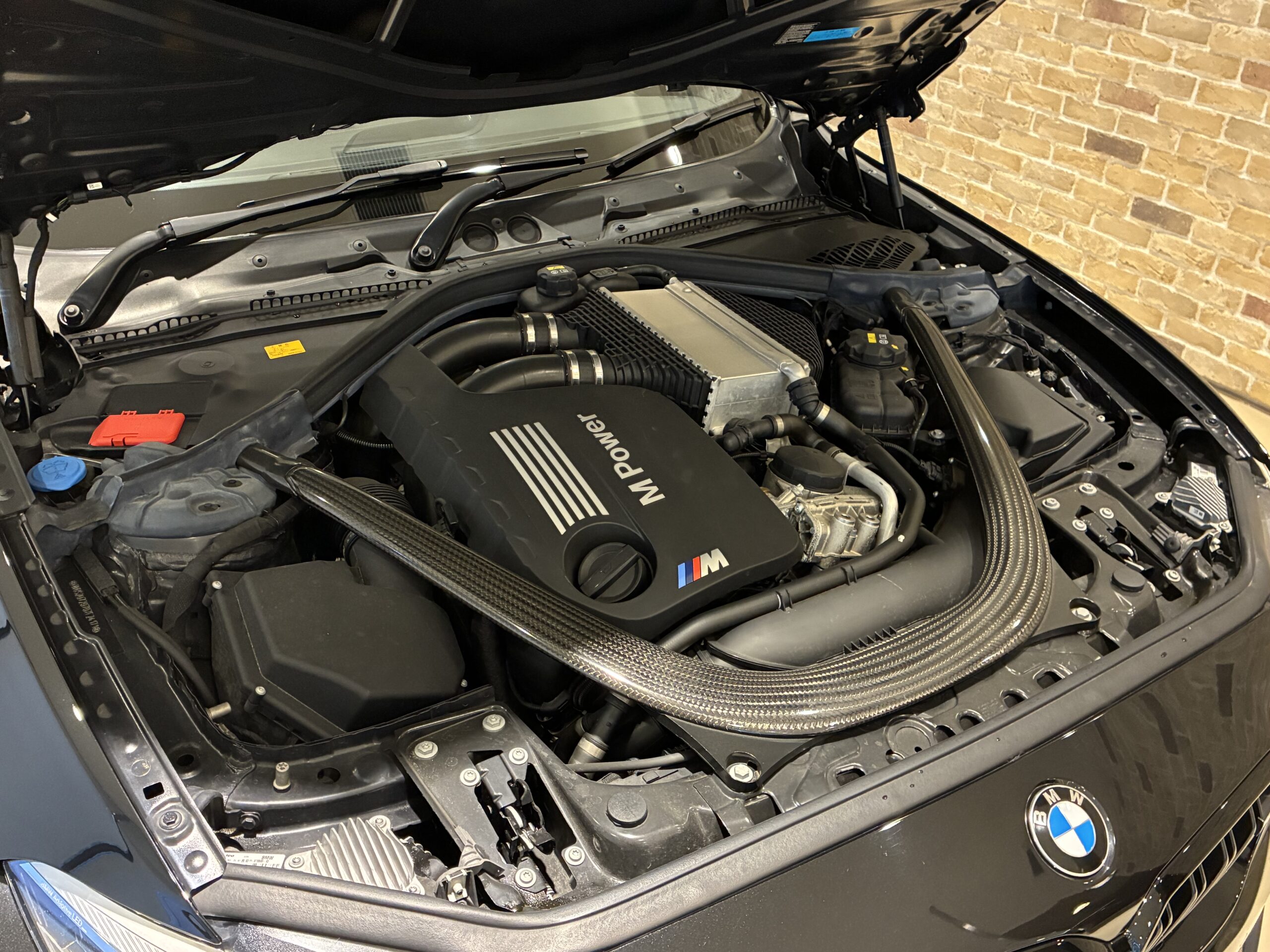 BMW　M2コンペティション　M DCTドライブロジック