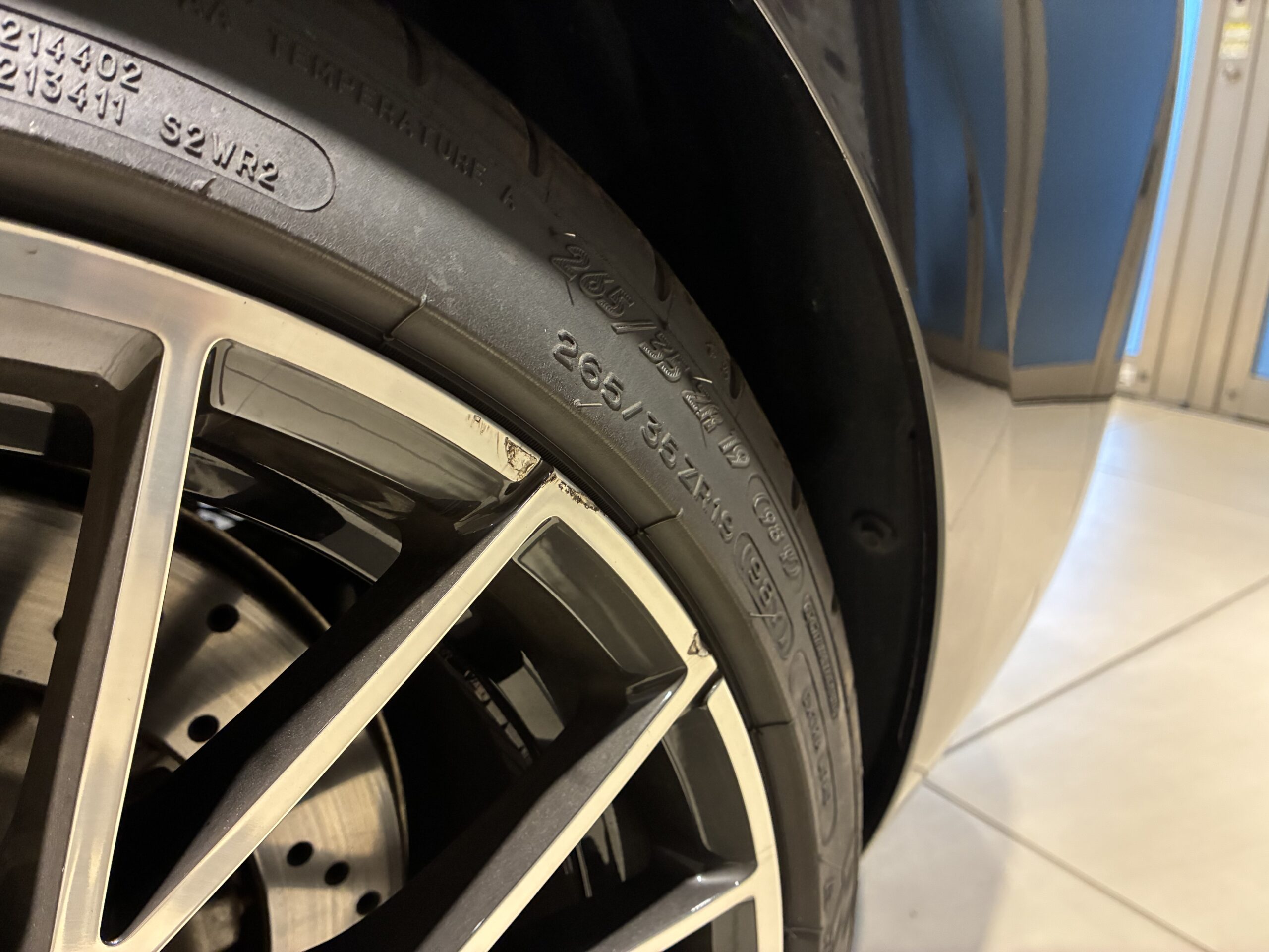 BMW　M2コンペティション　M DCTドライブロジック