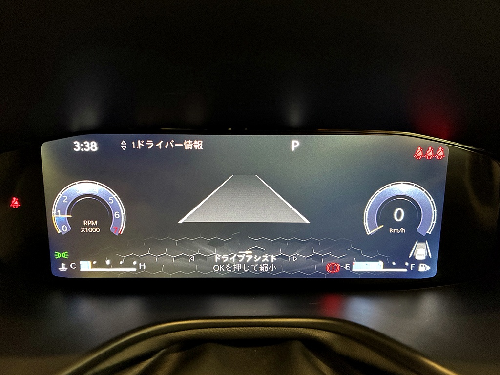 ジープコンパス　ロンジチュード
