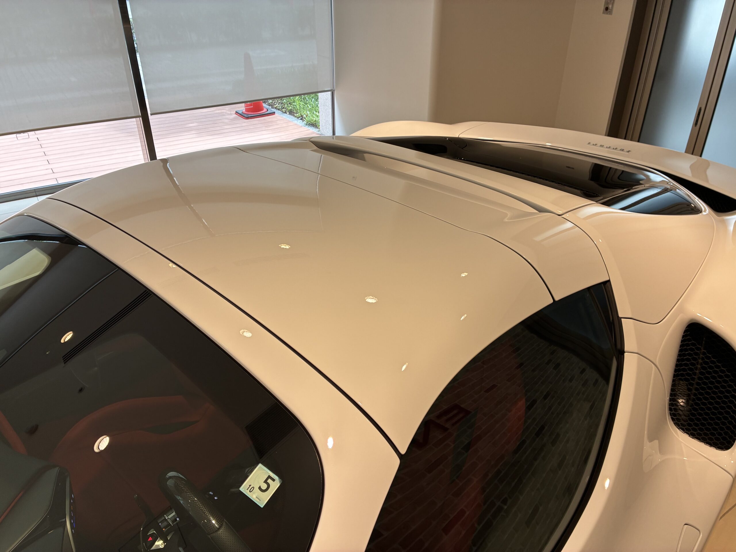 フェラーリ296GTS F1 DCT 左H