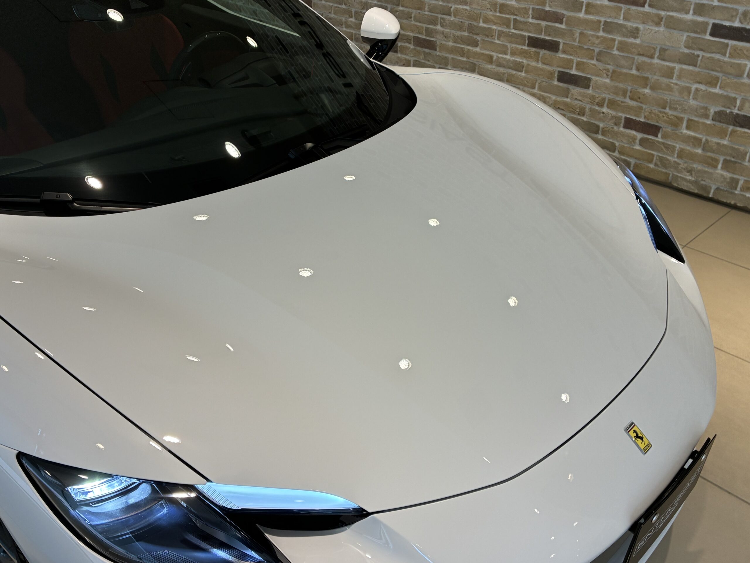 フェラーリ296GTS F1 DCT 左H