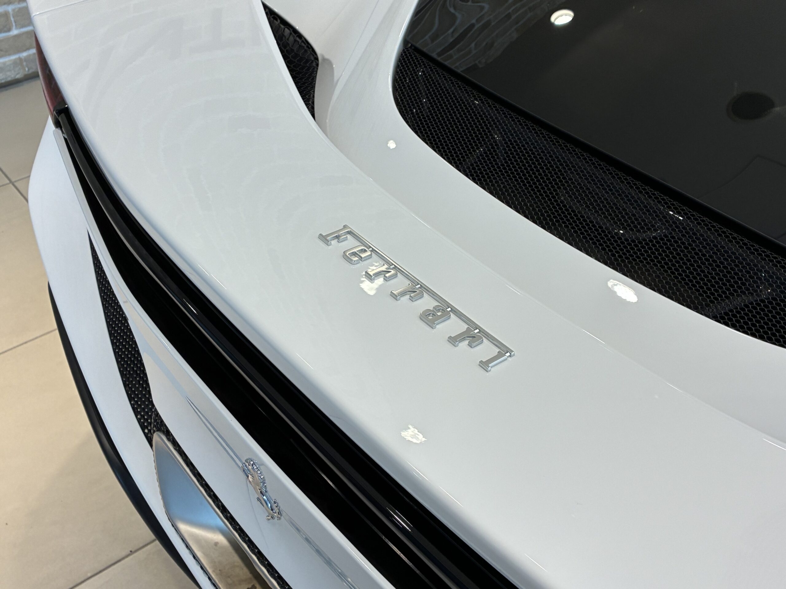フェラーリ296GTS F1 DCT 左H