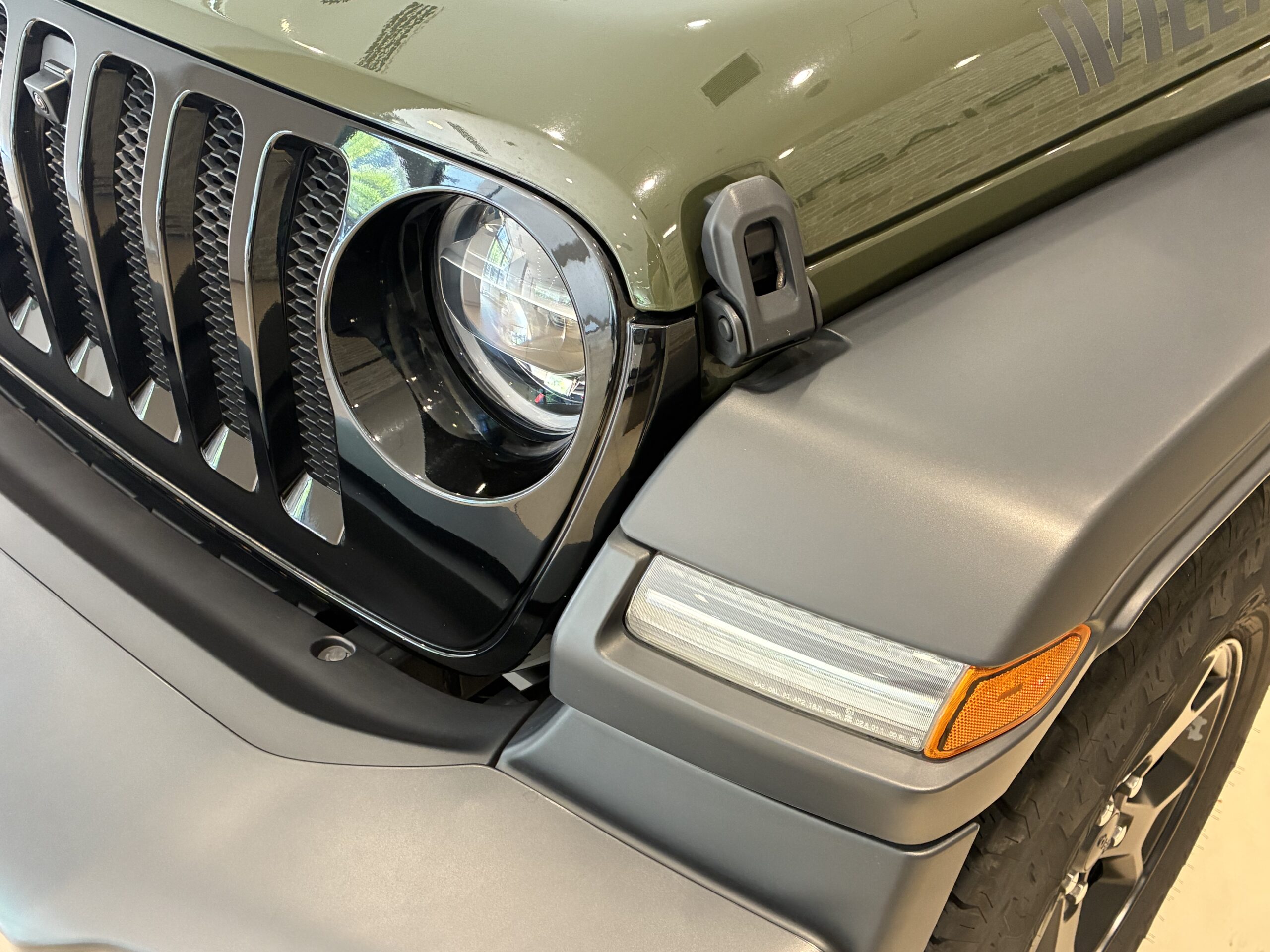 ジープラングラー アンリミテッド ウイリス 4WD 300台限定
