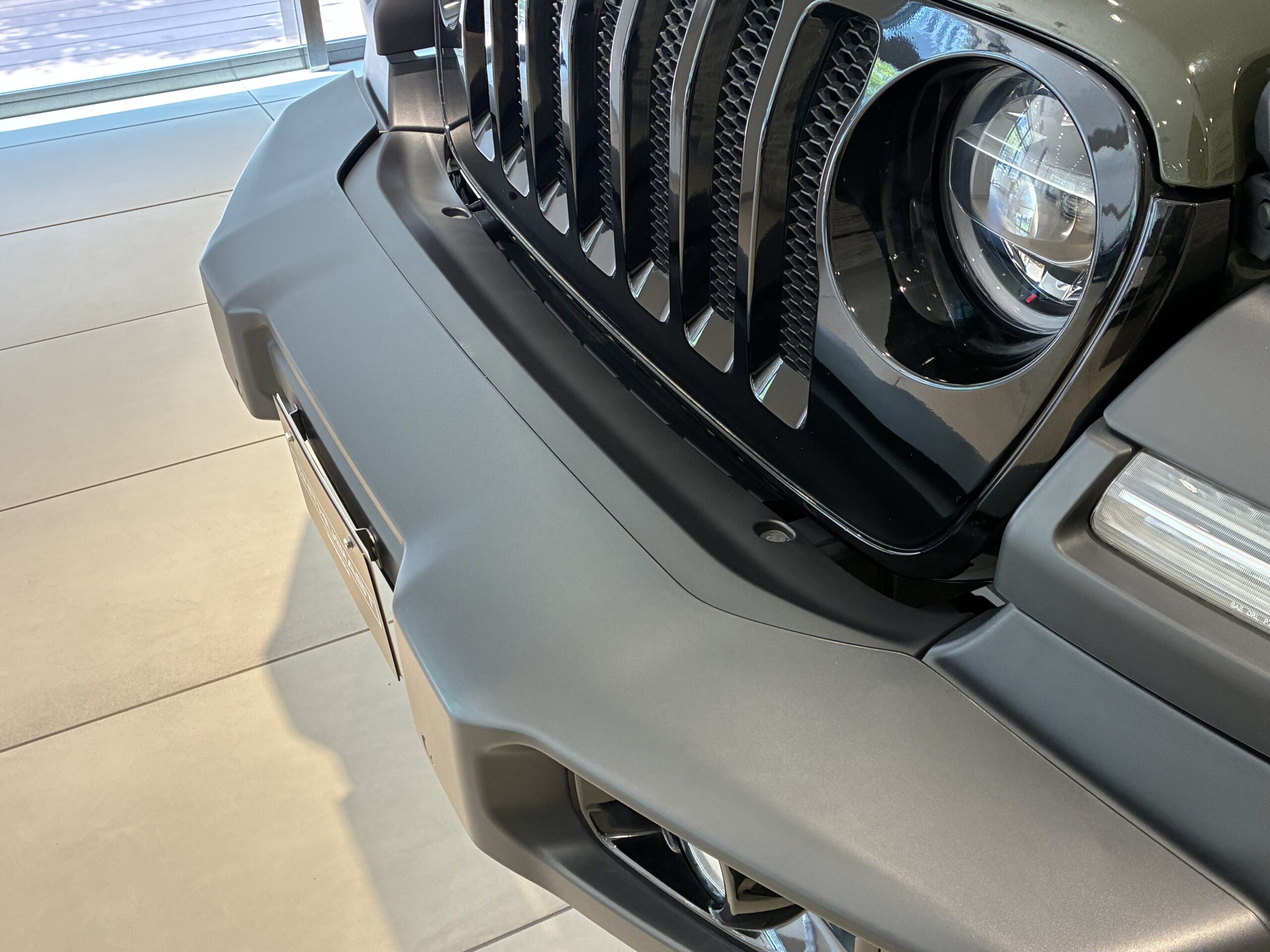 ジープラングラー アンリミテッド ウイリス 4WD 300台限定