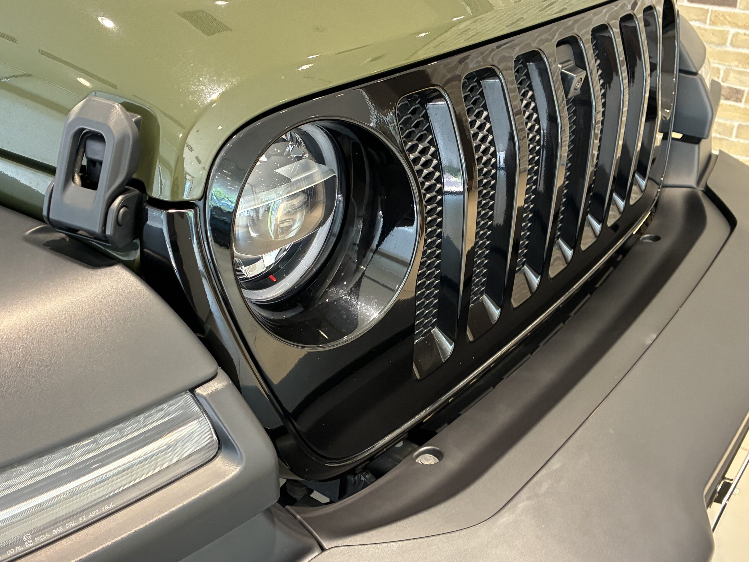 ジープラングラー アンリミテッド ウイリス 4WD 300台限定