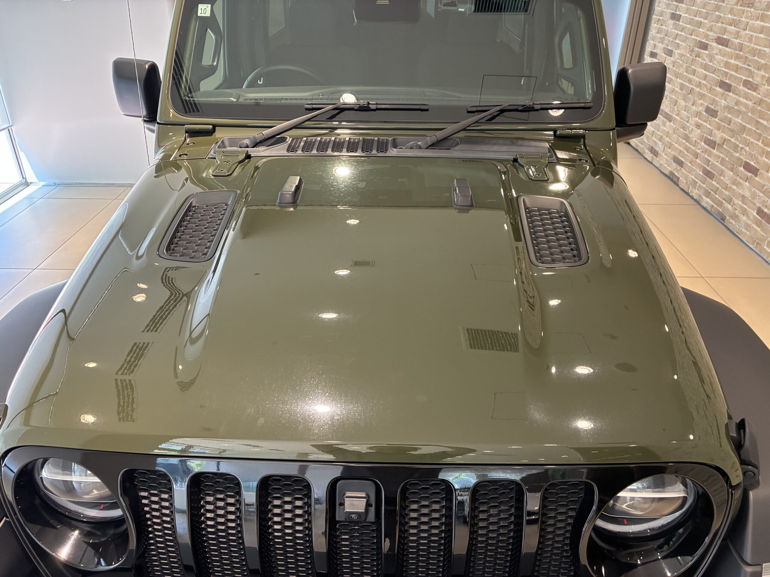 ジープラングラー アンリミテッド ウイリス 4WD 300台限定