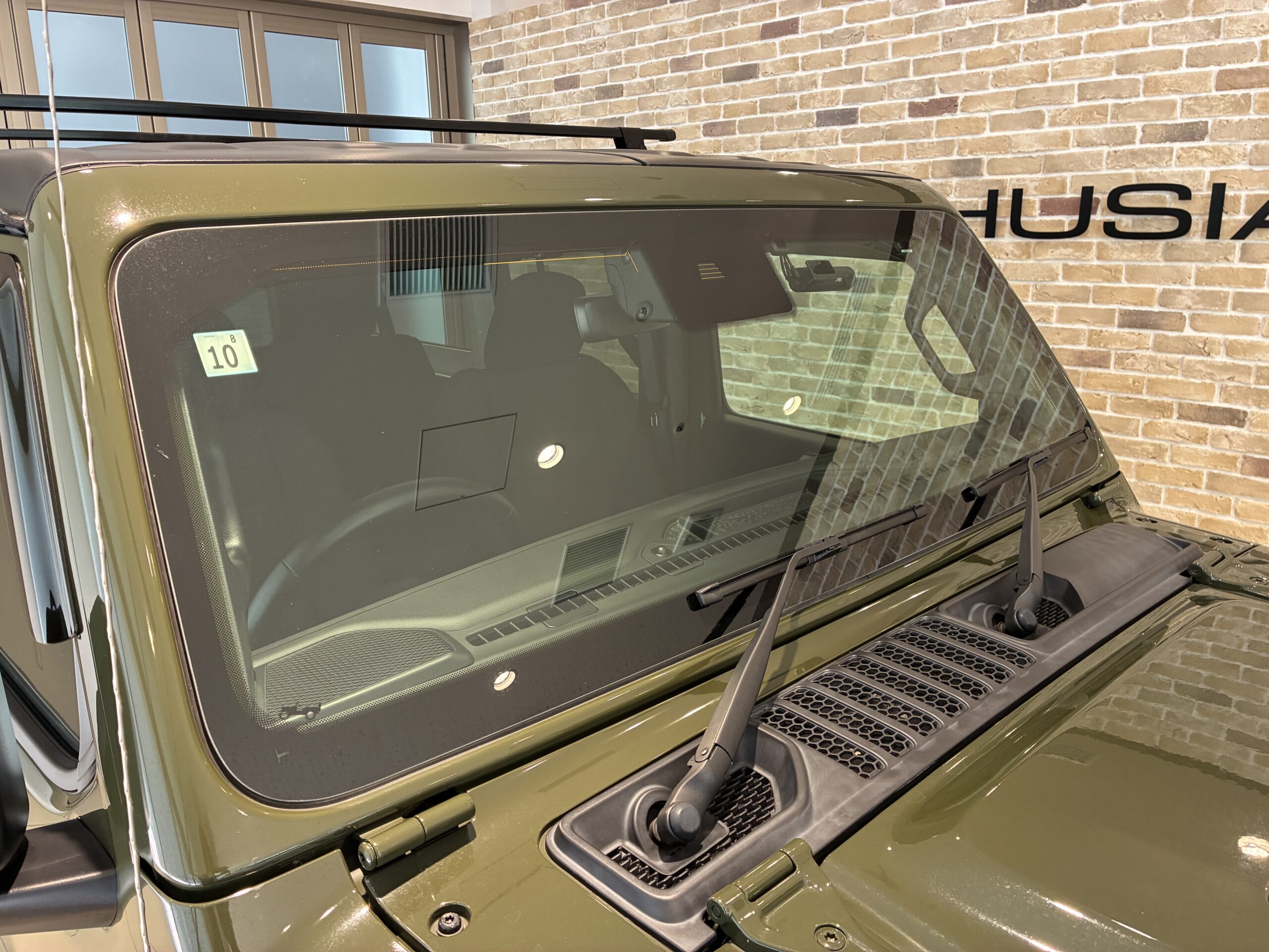 ジープラングラー アンリミテッド ウイリス 4WD 300台限定