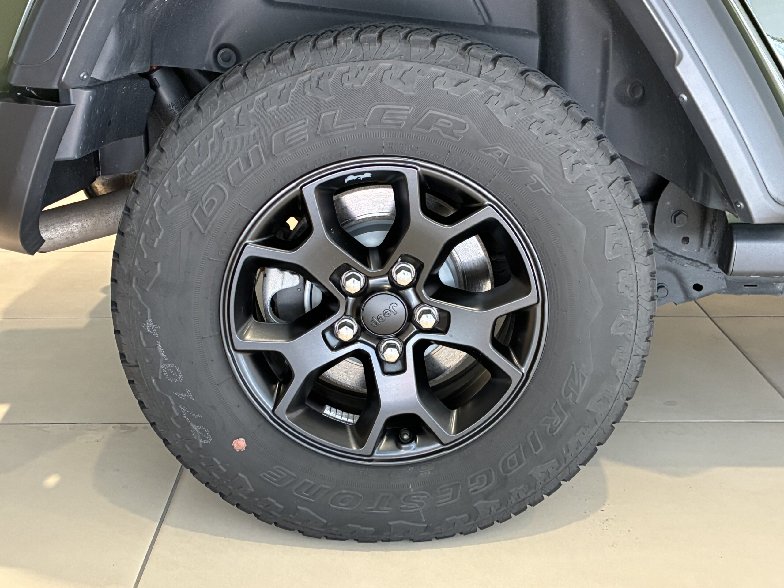 ジープラングラー アンリミテッド ウイリス 4WD 300台限定