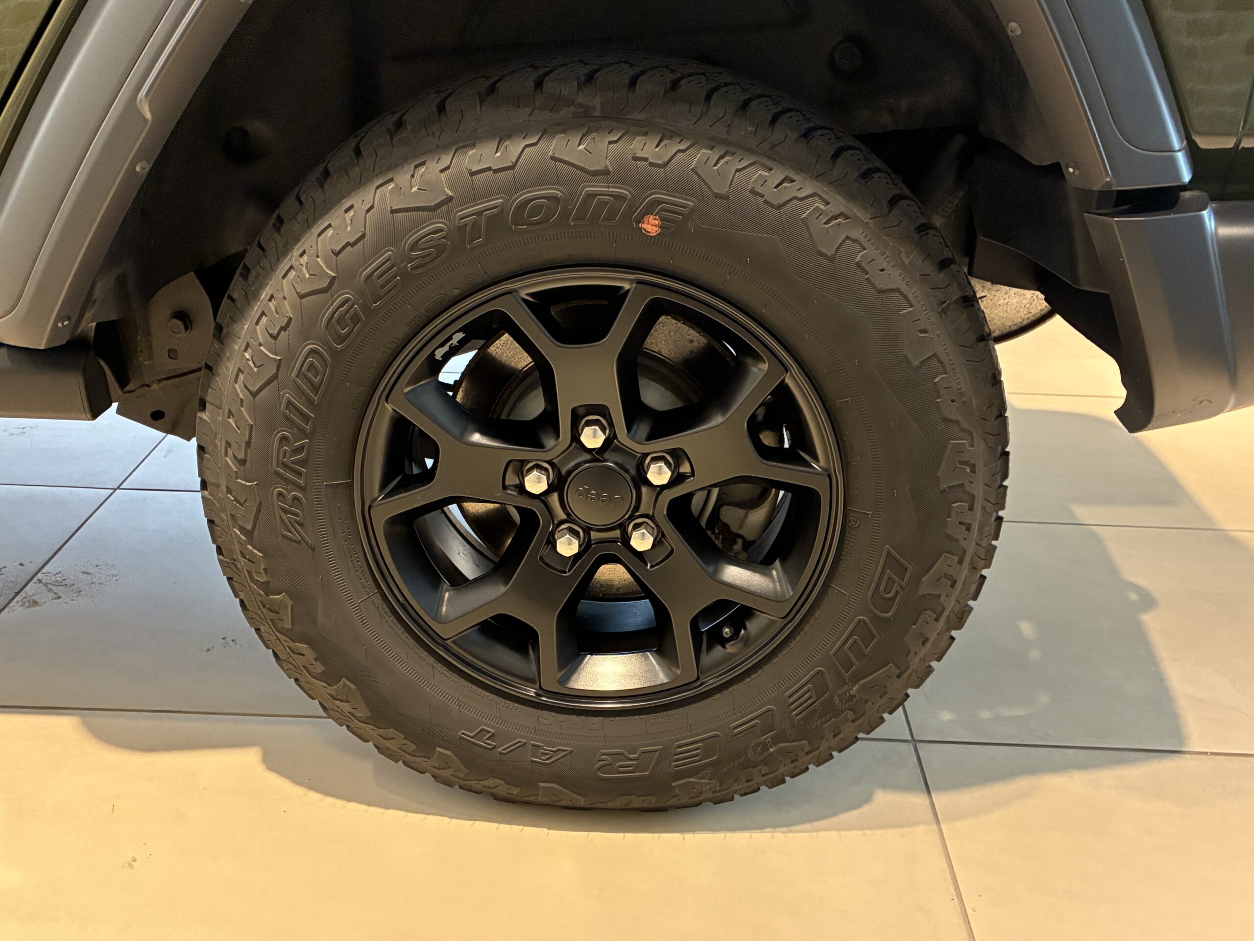 ジープラングラー アンリミテッド ウイリス 4WD 300台限定