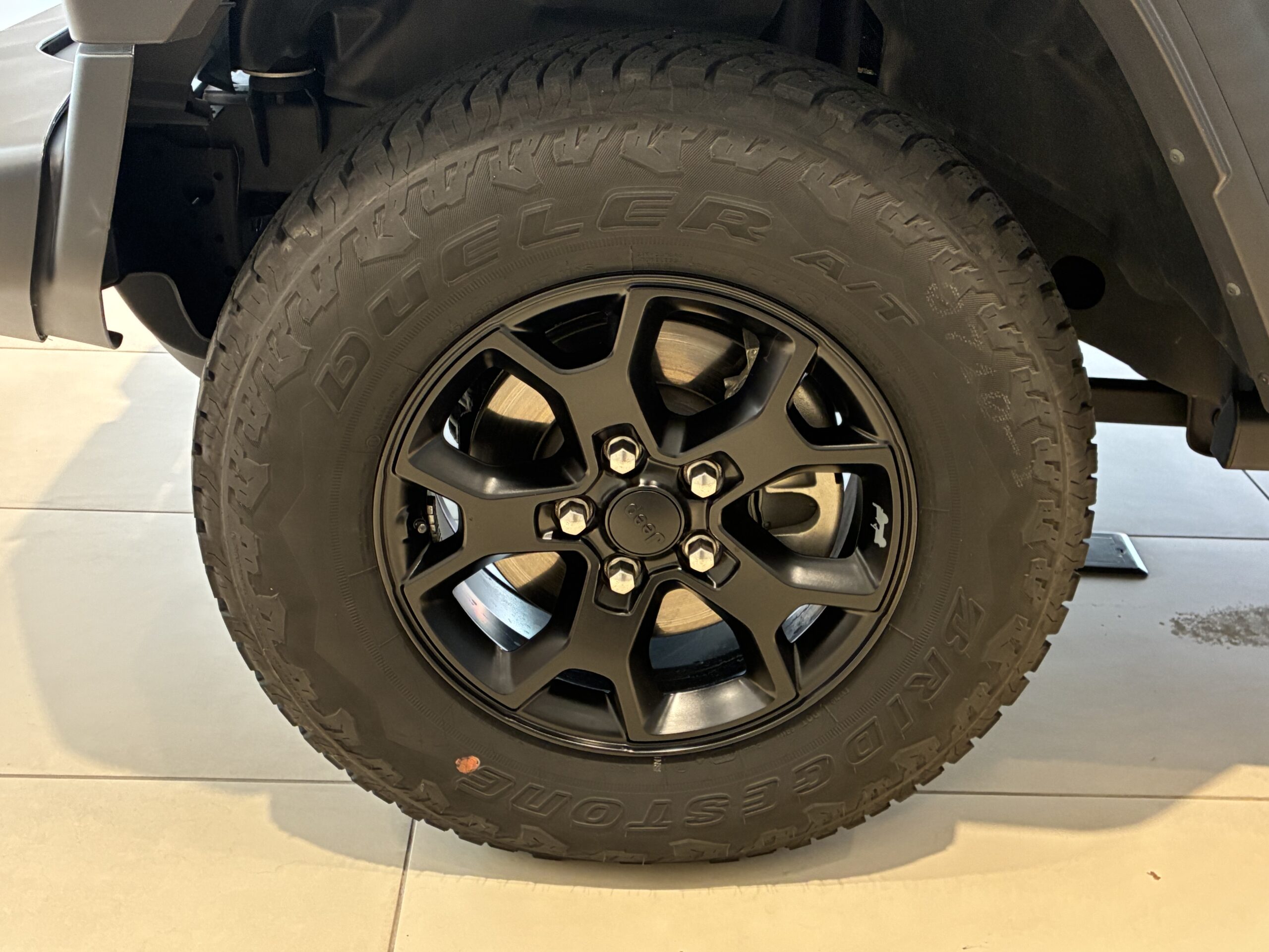 ジープラングラー アンリミテッド ウイリス 4WD 300台限定