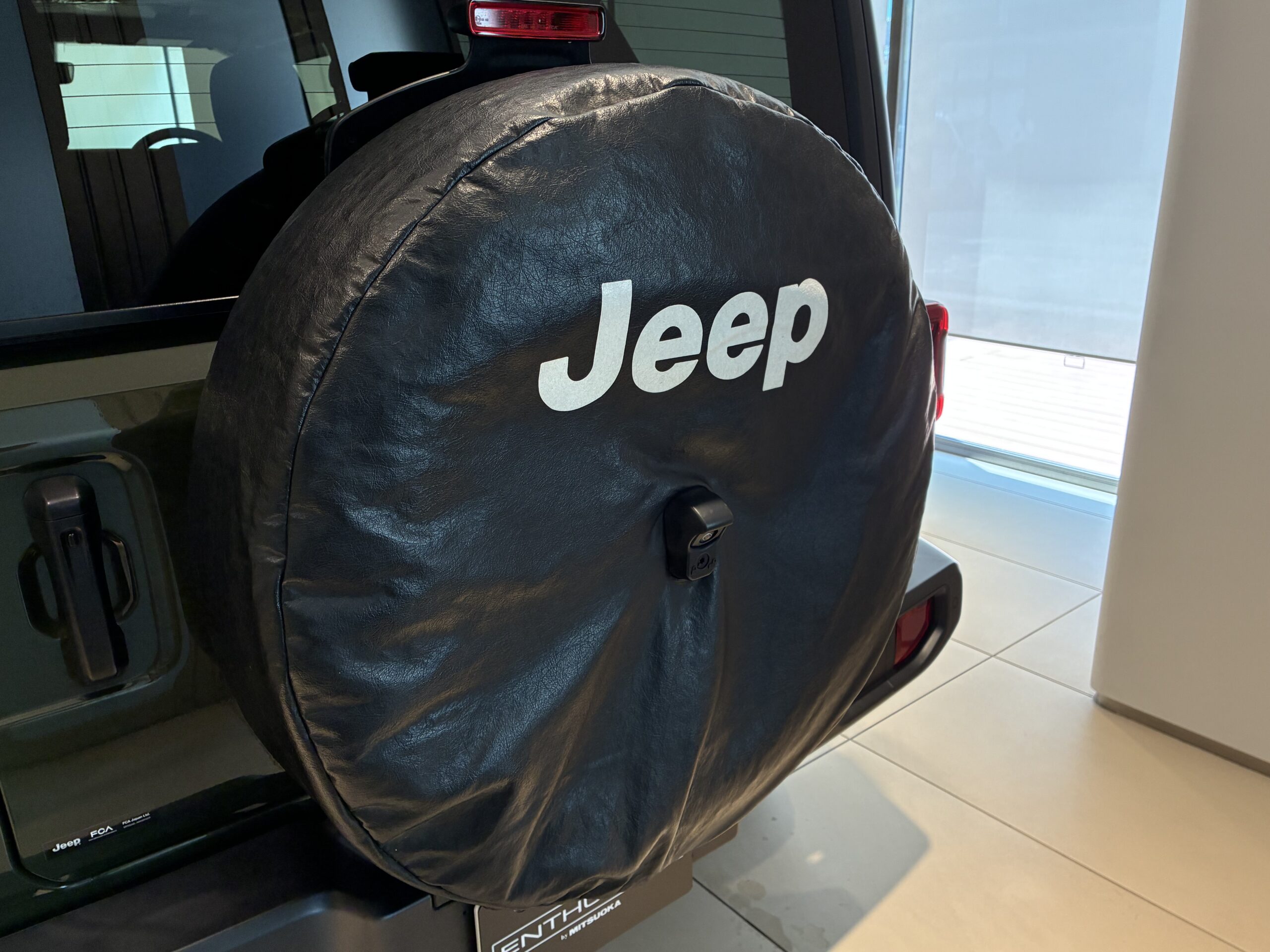 ジープラングラー アンリミテッド ウイリス 4WD 300台限定