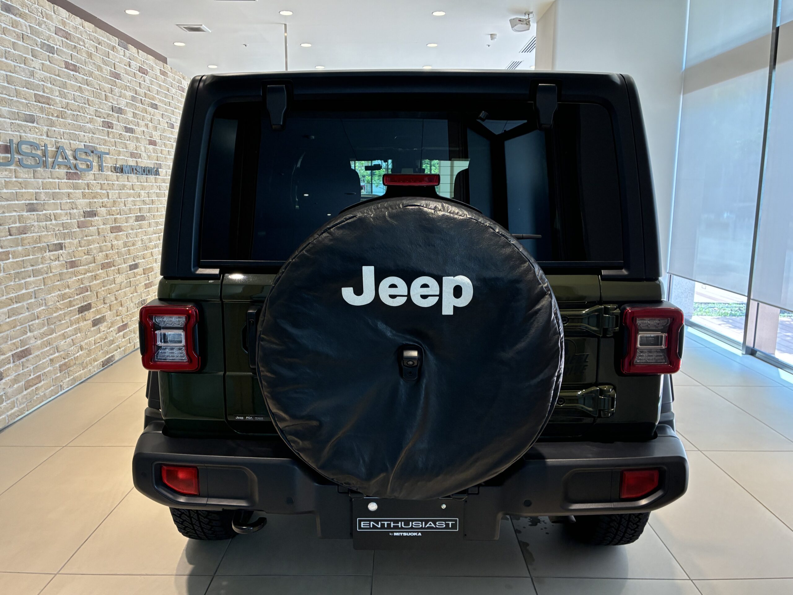 ジープラングラー アンリミテッド ウイリス 4WD 300台限定