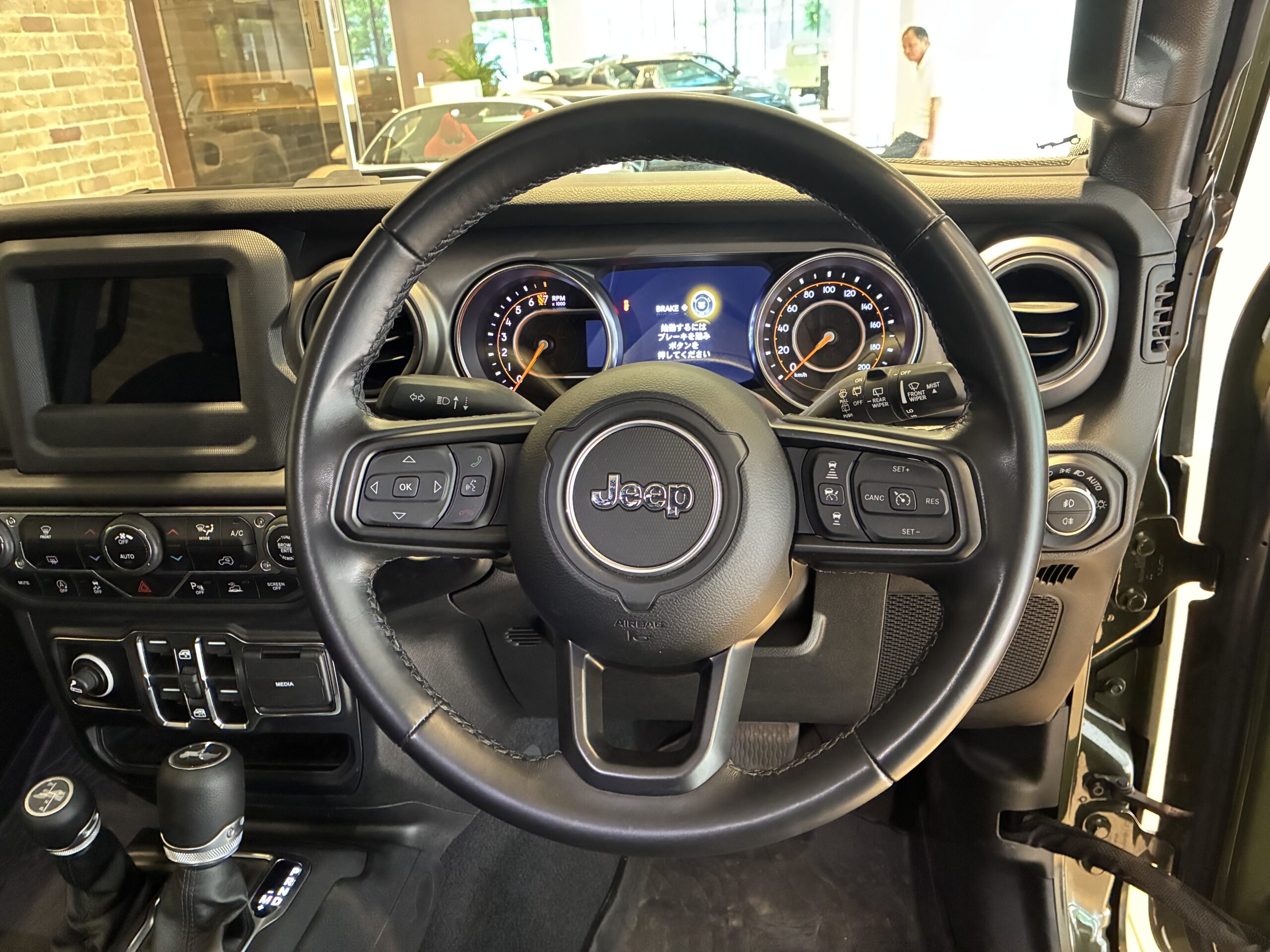 ジープラングラー アンリミテッド ウイリス 4WD 300台限定