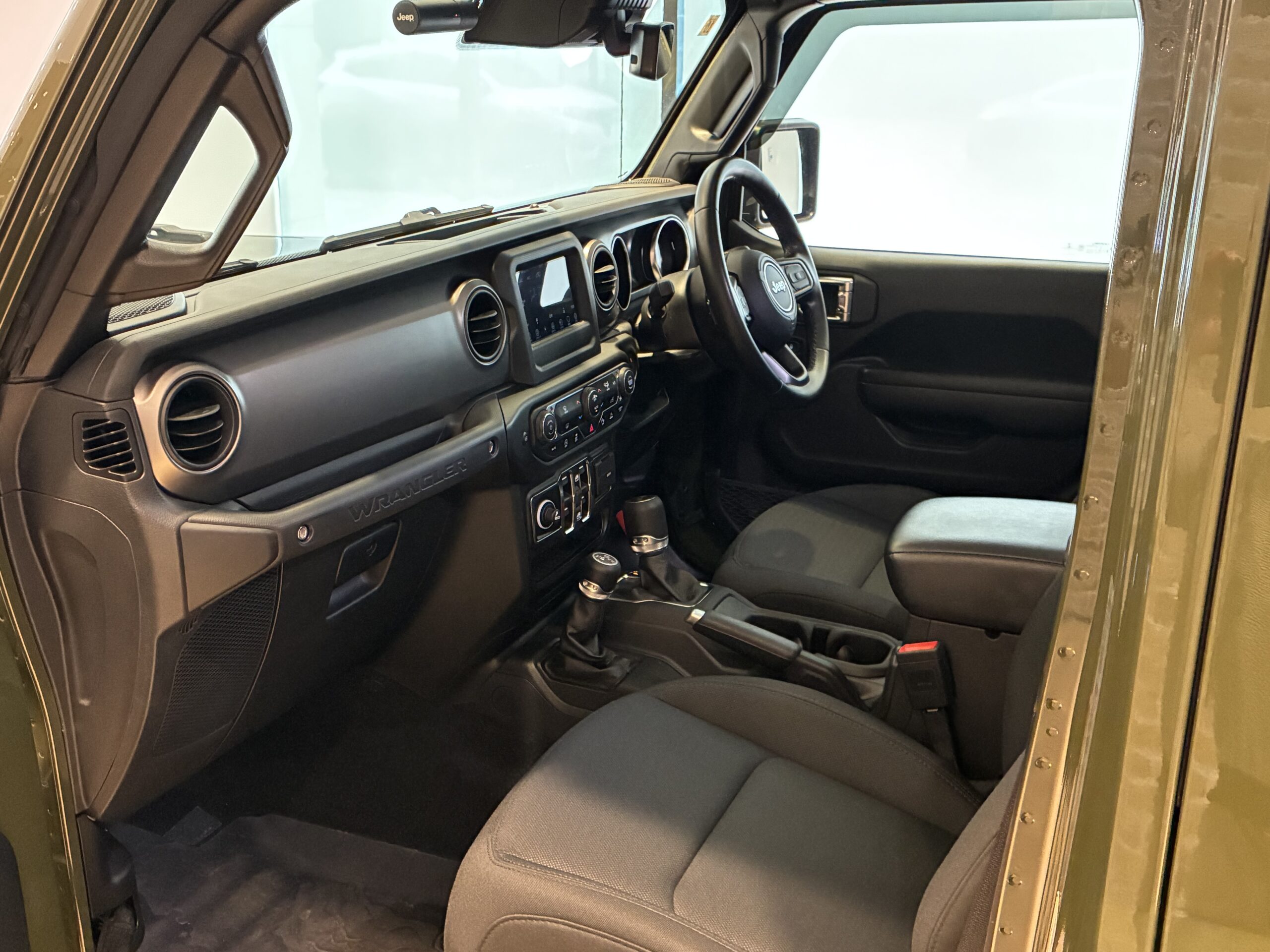 ジープラングラー アンリミテッド ウイリス 4WD 300台限定