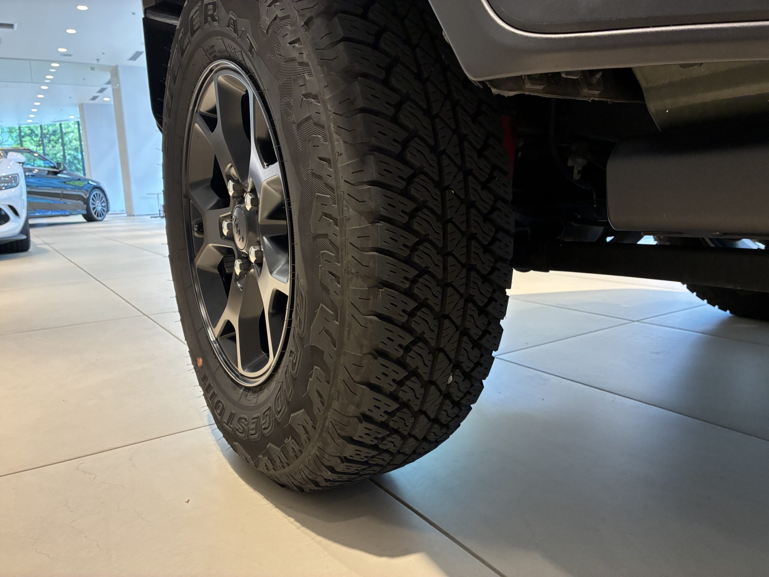 ジープラングラー アンリミテッド ウイリス 4WD 300台限定