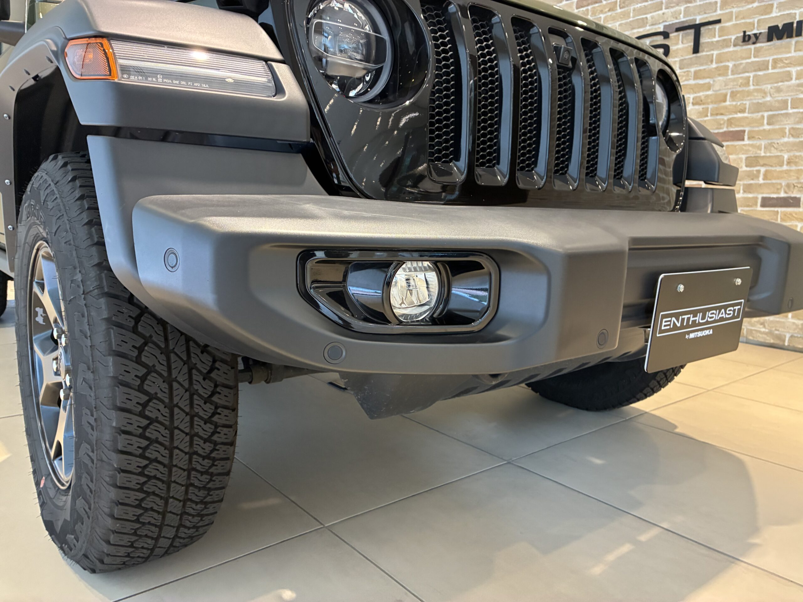 ジープラングラー アンリミテッド ウイリス 4WD 300台限定
