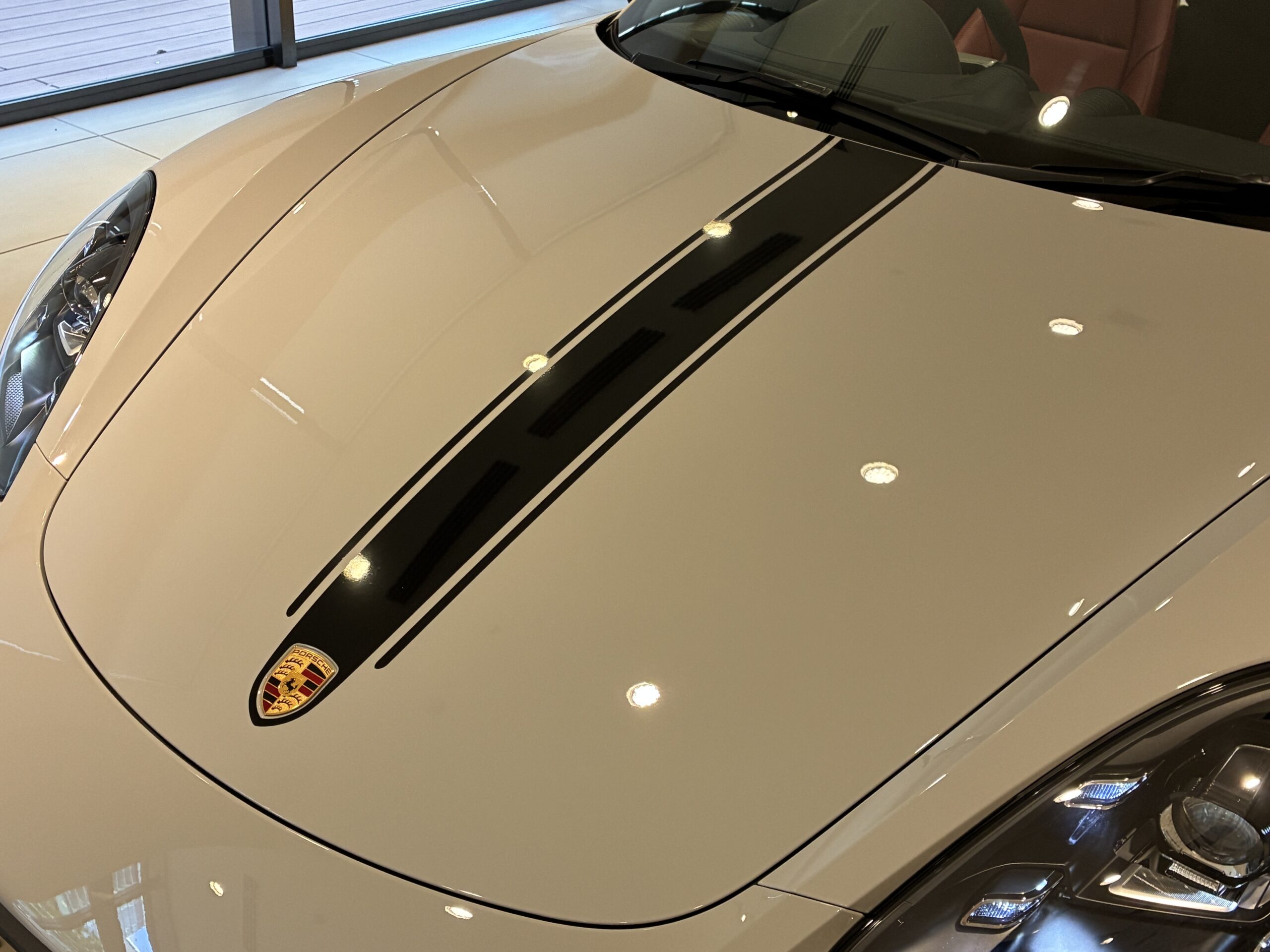 ポルシェ718ボクスター スタイル エディションPDK
