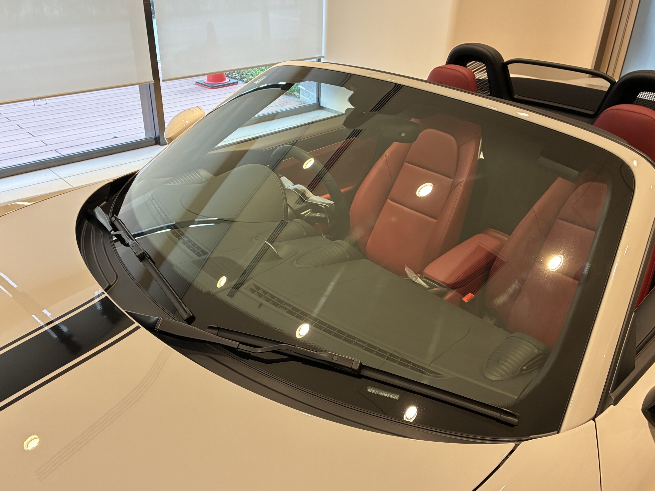 ポルシェ718ボクスター スタイル エディションPDK