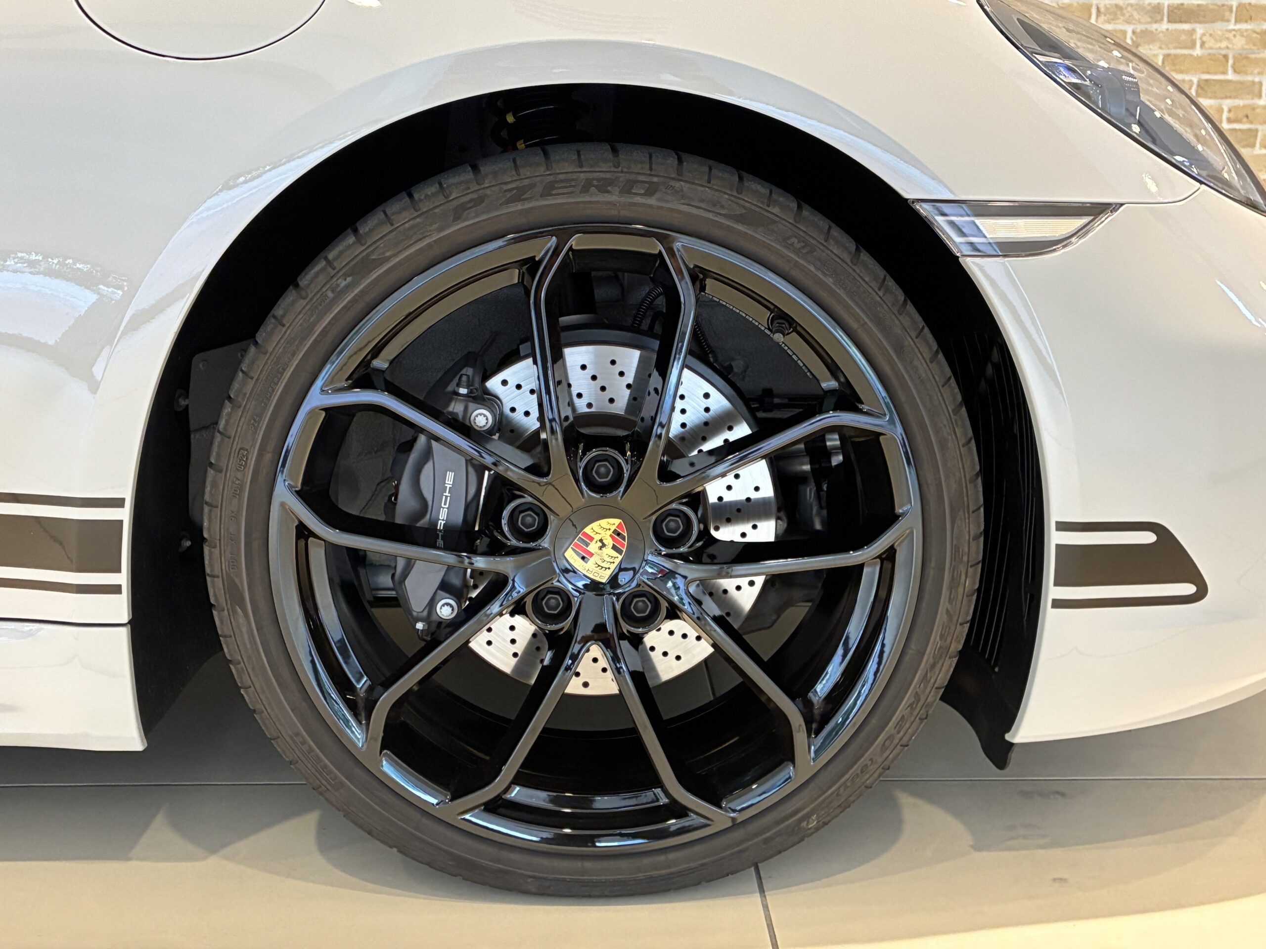 ポルシェ718ボクスター スタイル エディションPDK