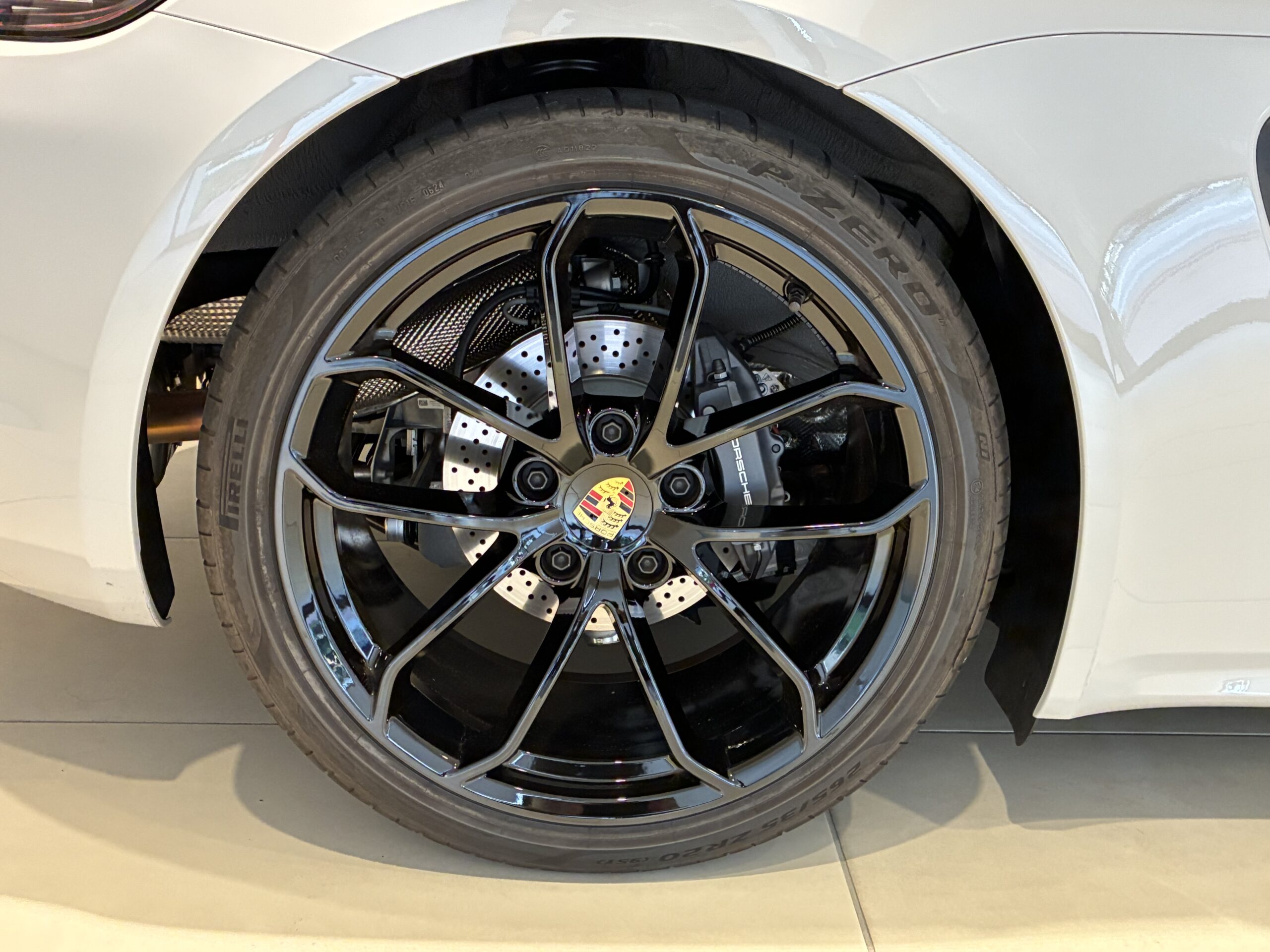 ポルシェ718ボクスター スタイル エディションPDK