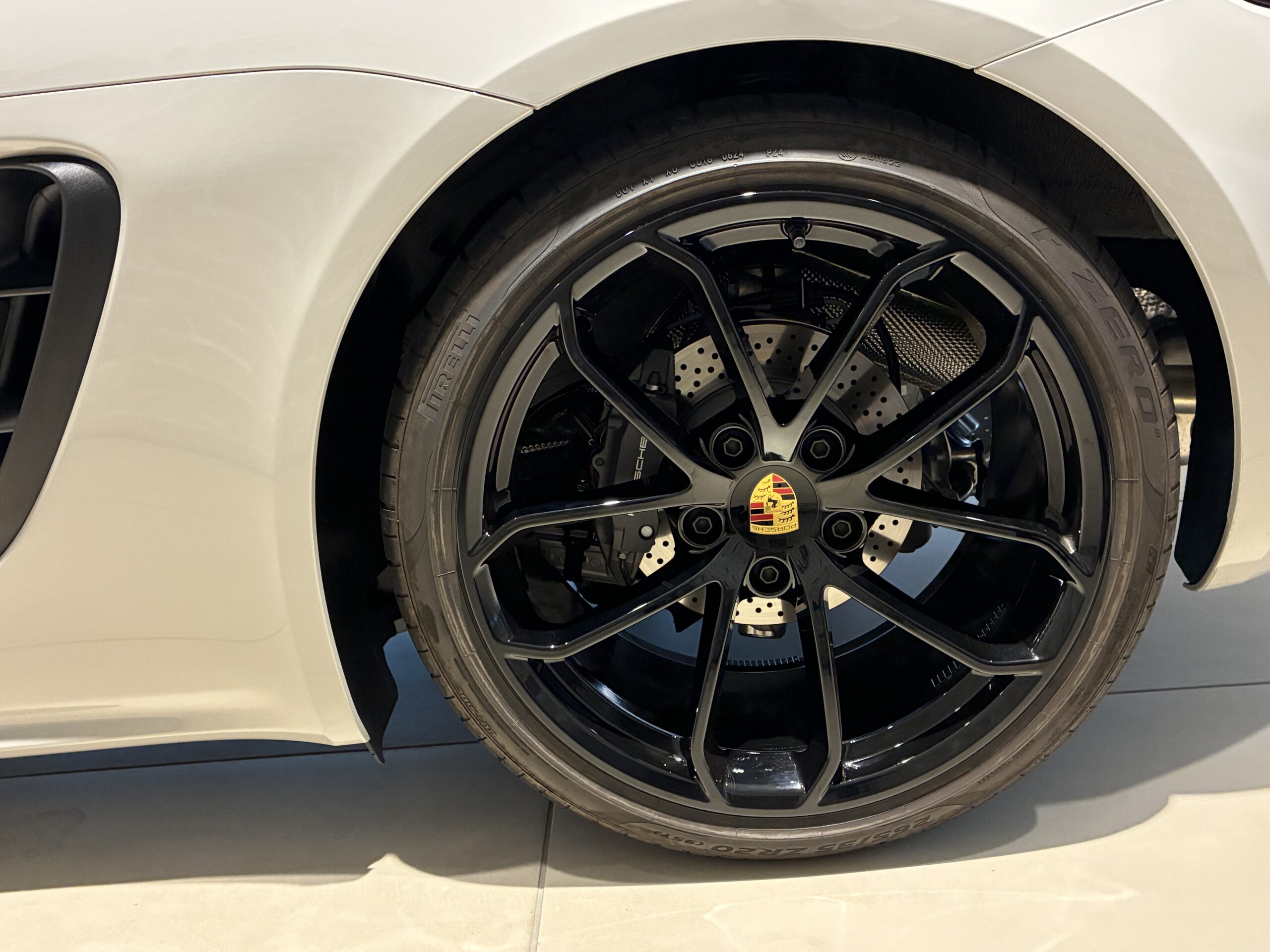ポルシェ718ボクスター スタイル エディションPDK