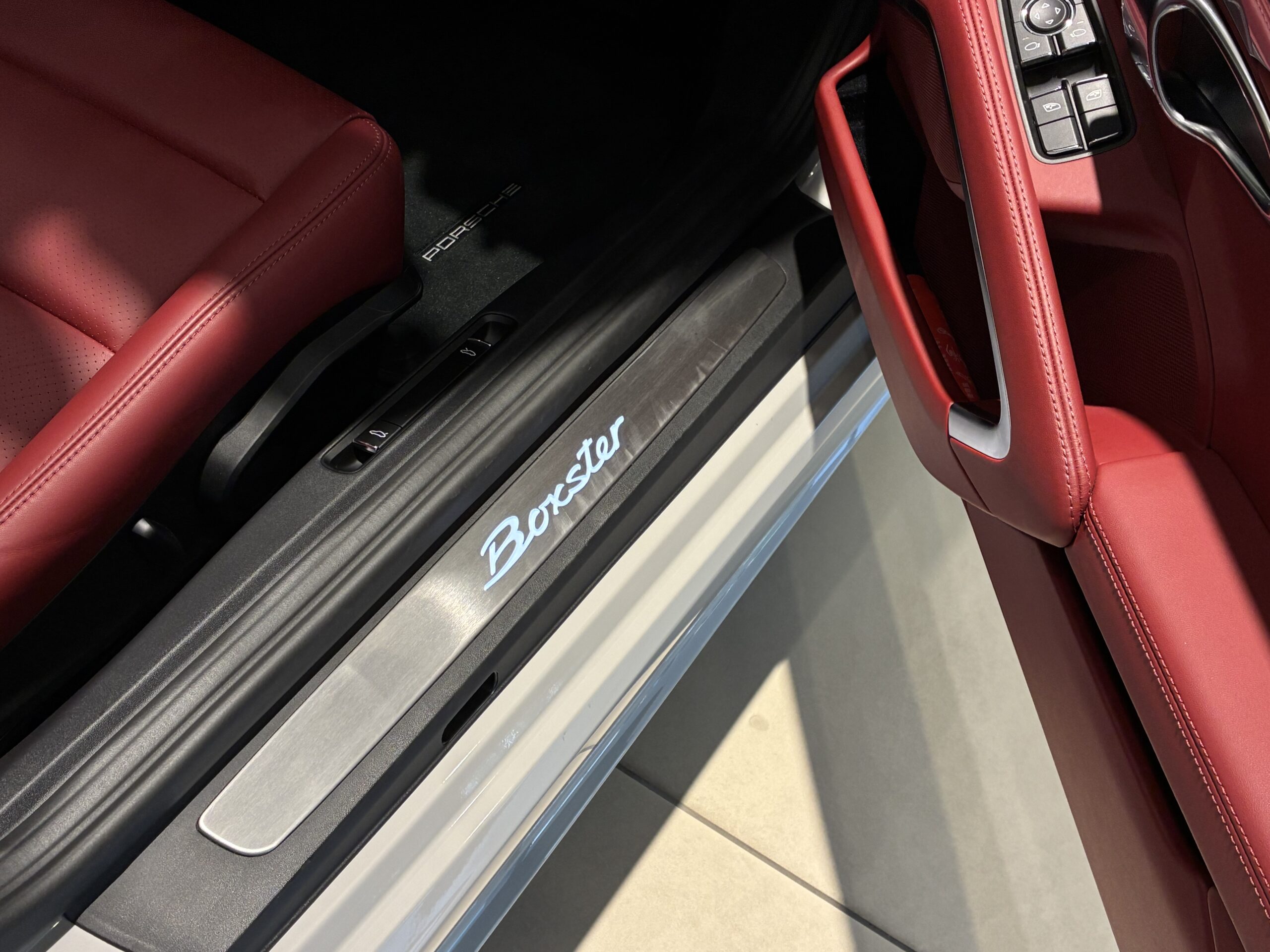 ポルシェ718ボクスター スタイル エディションPDK