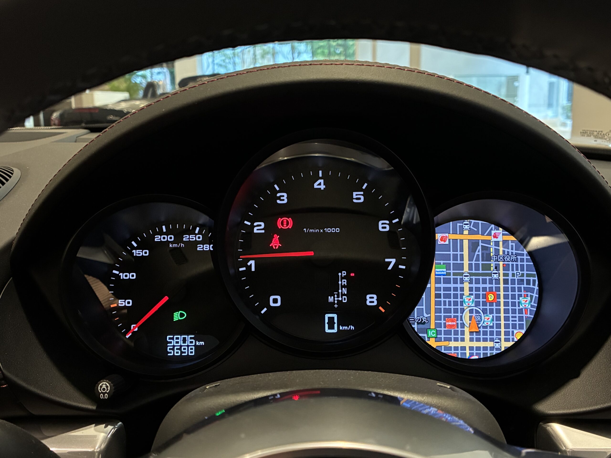 ポルシェ718ボクスター スタイル エディションPDK